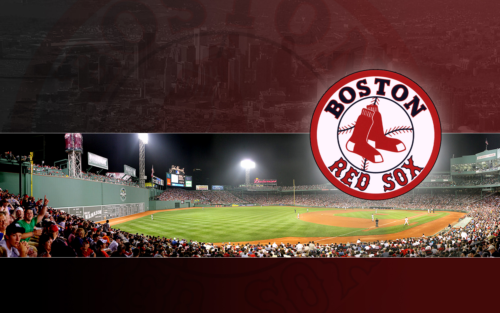 Red Sox Baseball Wallpapers