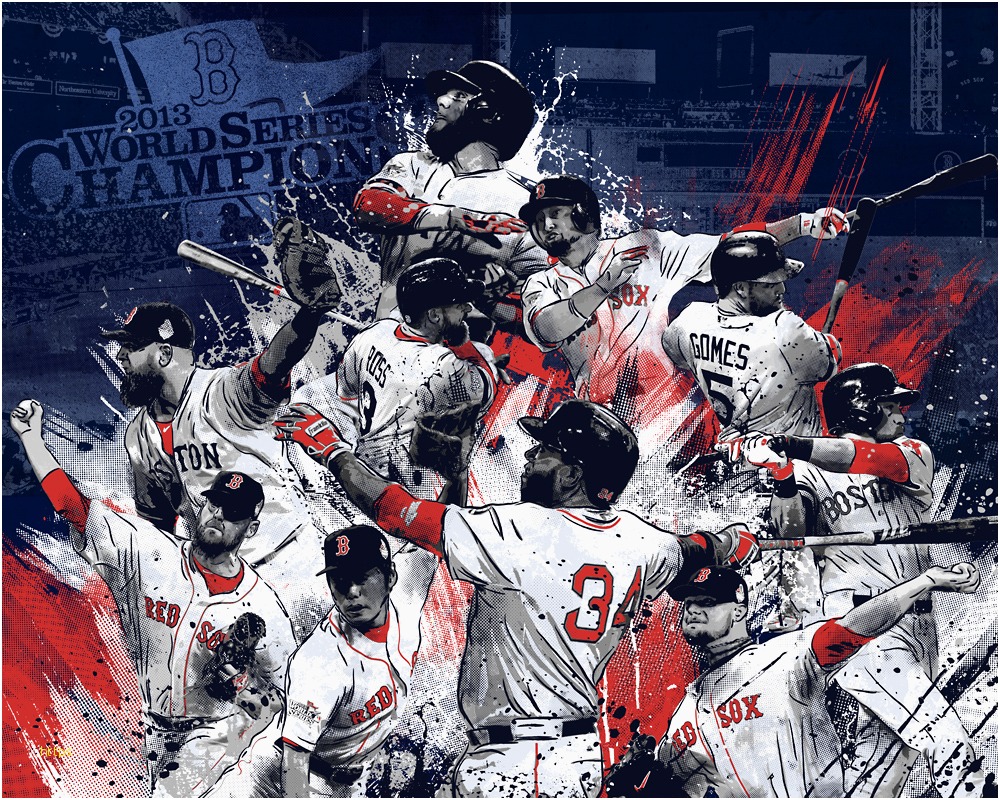 Red Sox Baseball Wallpapers