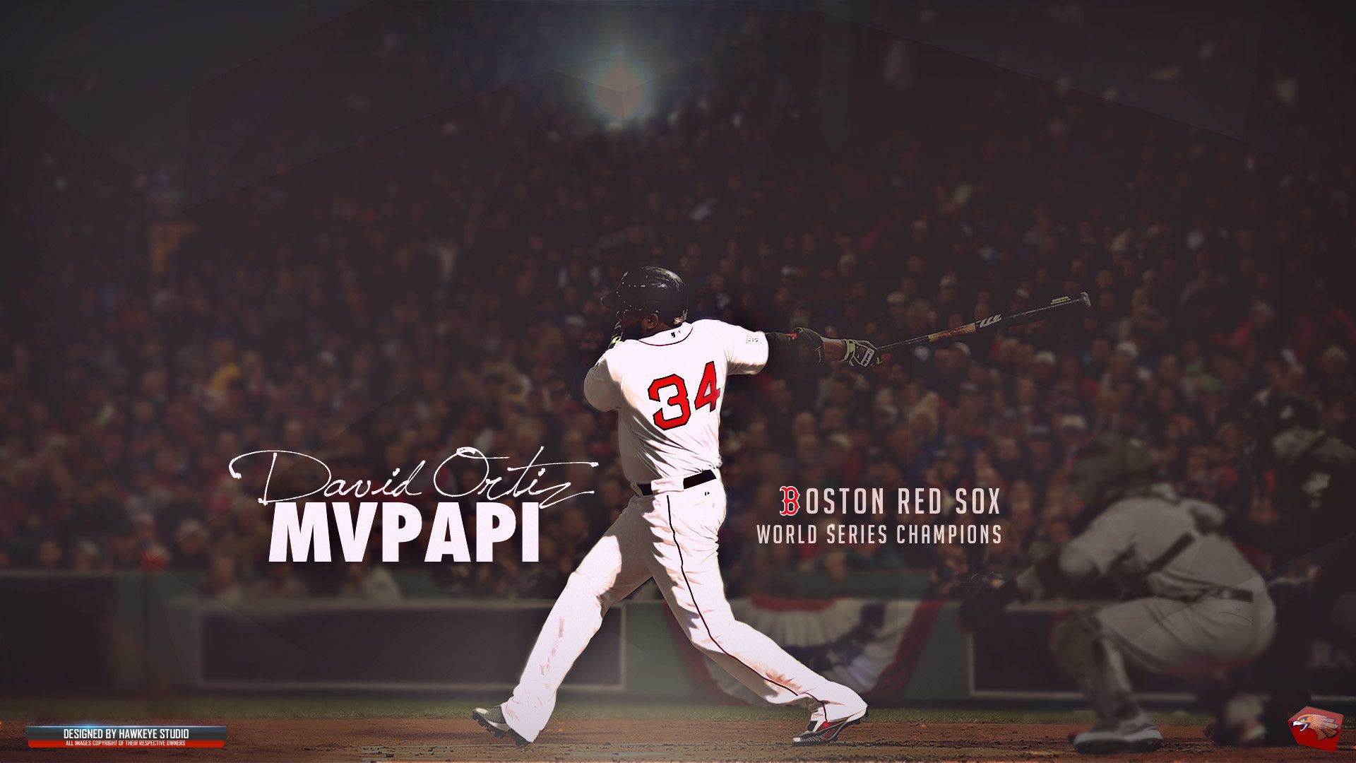 Red Sox Baseball Wallpapers