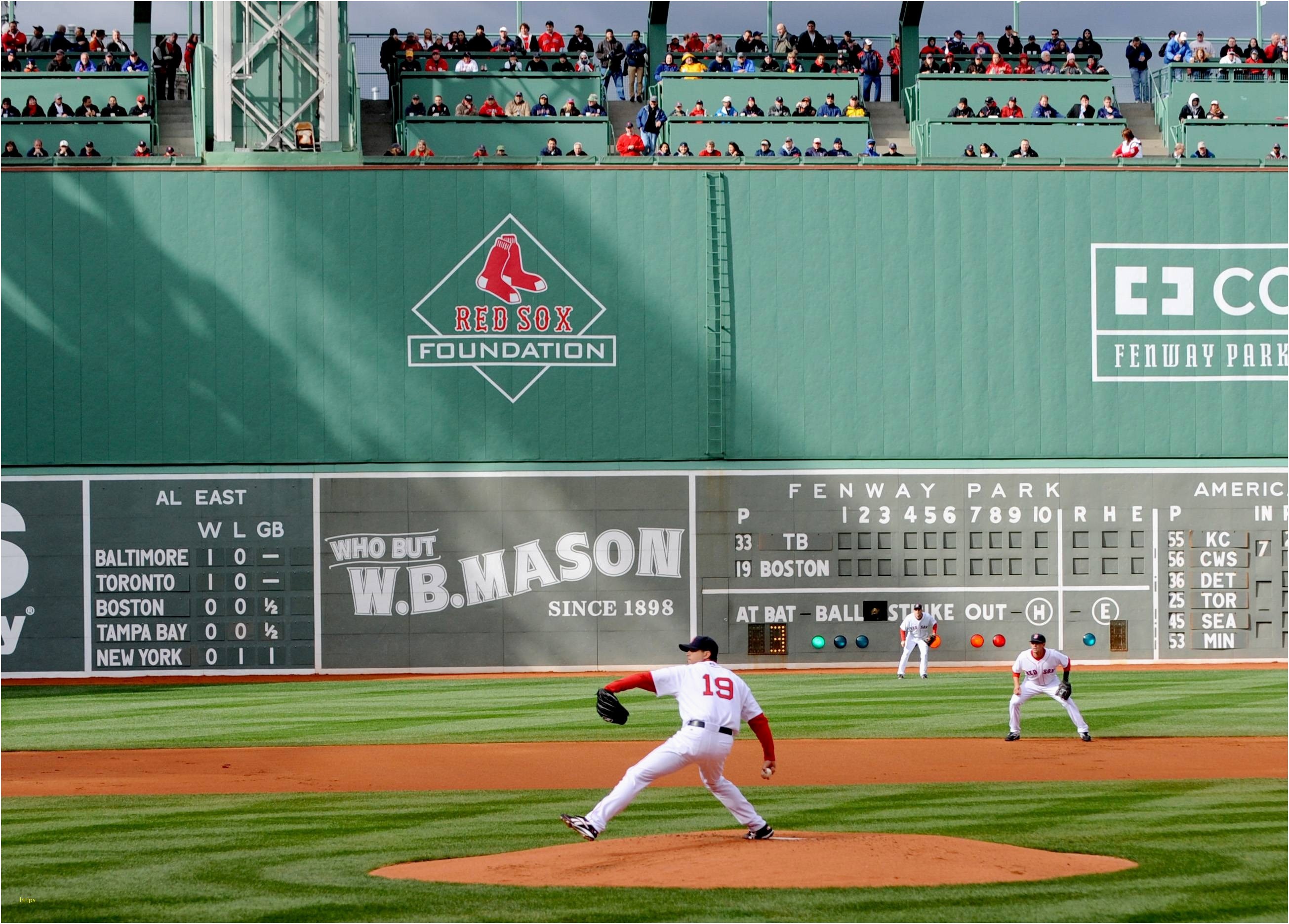 Red Sox Baseball Wallpapers