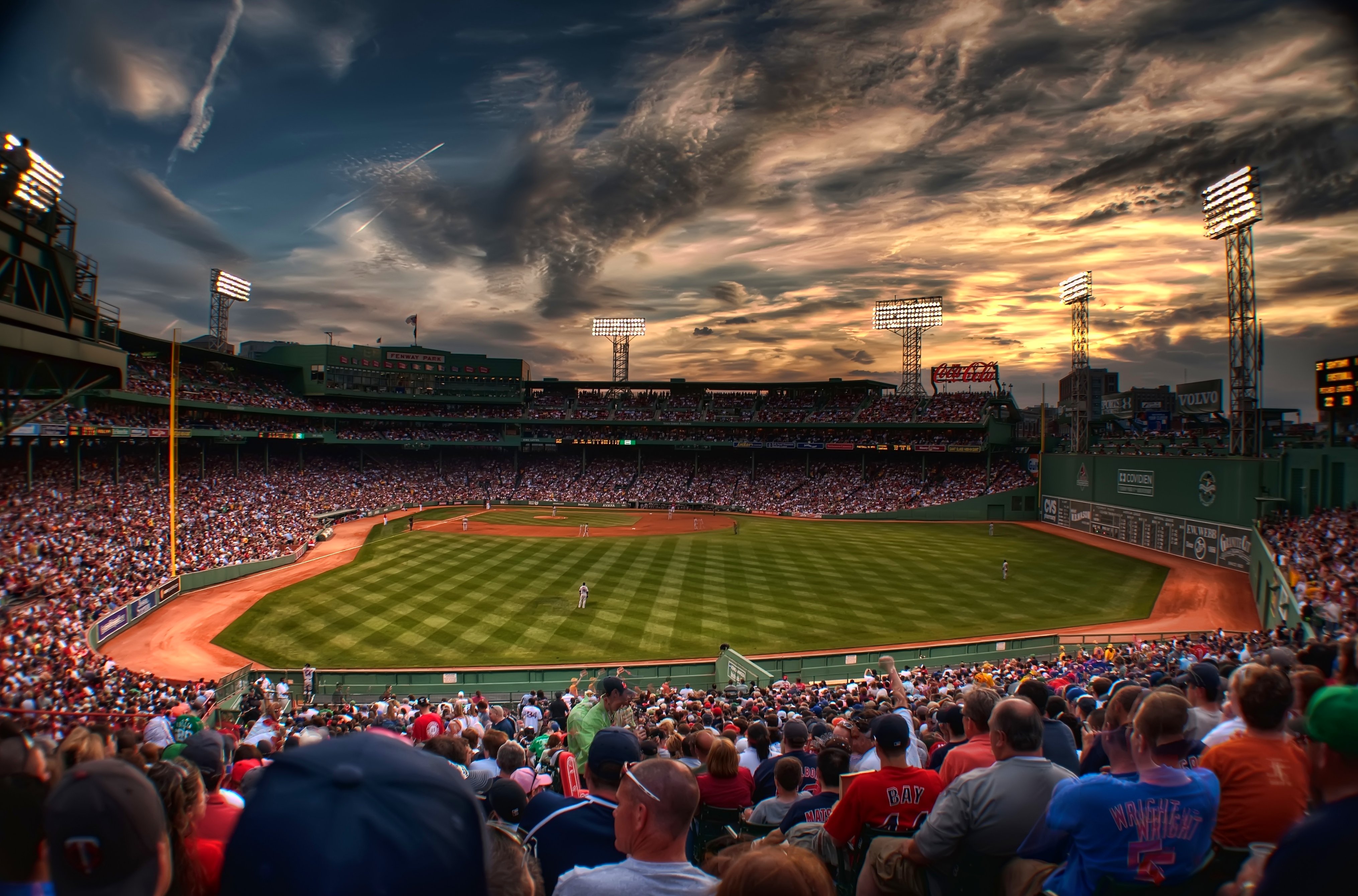 Red Sox Baseball Wallpapers