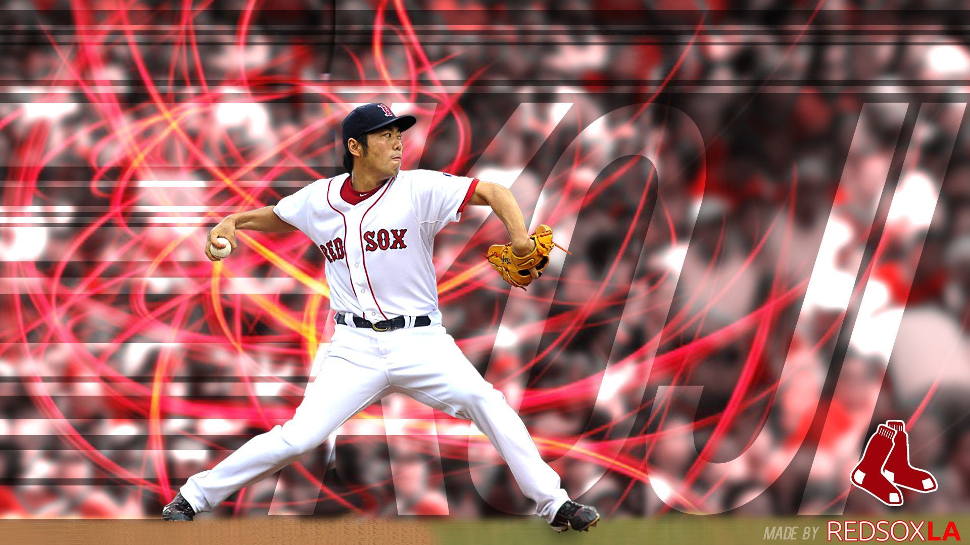 Red Sox Baseball Wallpapers