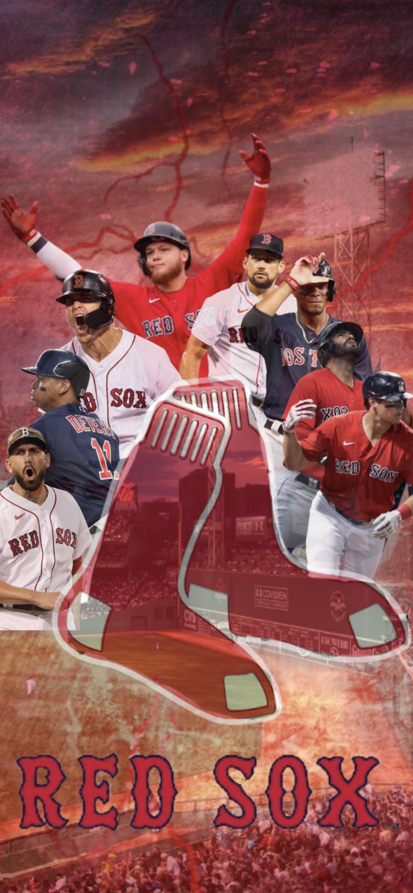 Red Sox Phone Wallpapers