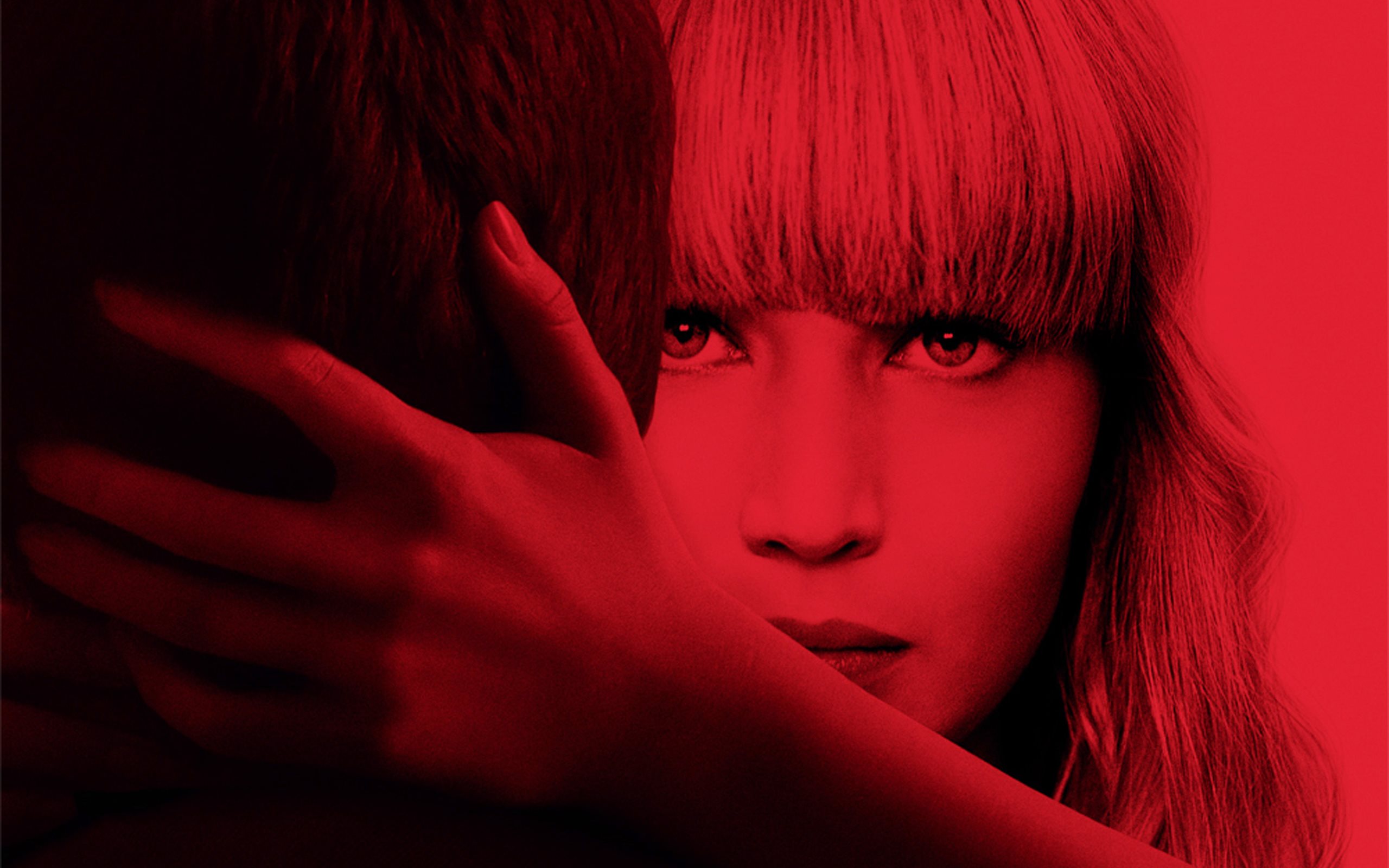 Red Sparrow Jennifer Lawrence Movie 2018 Wallpapers