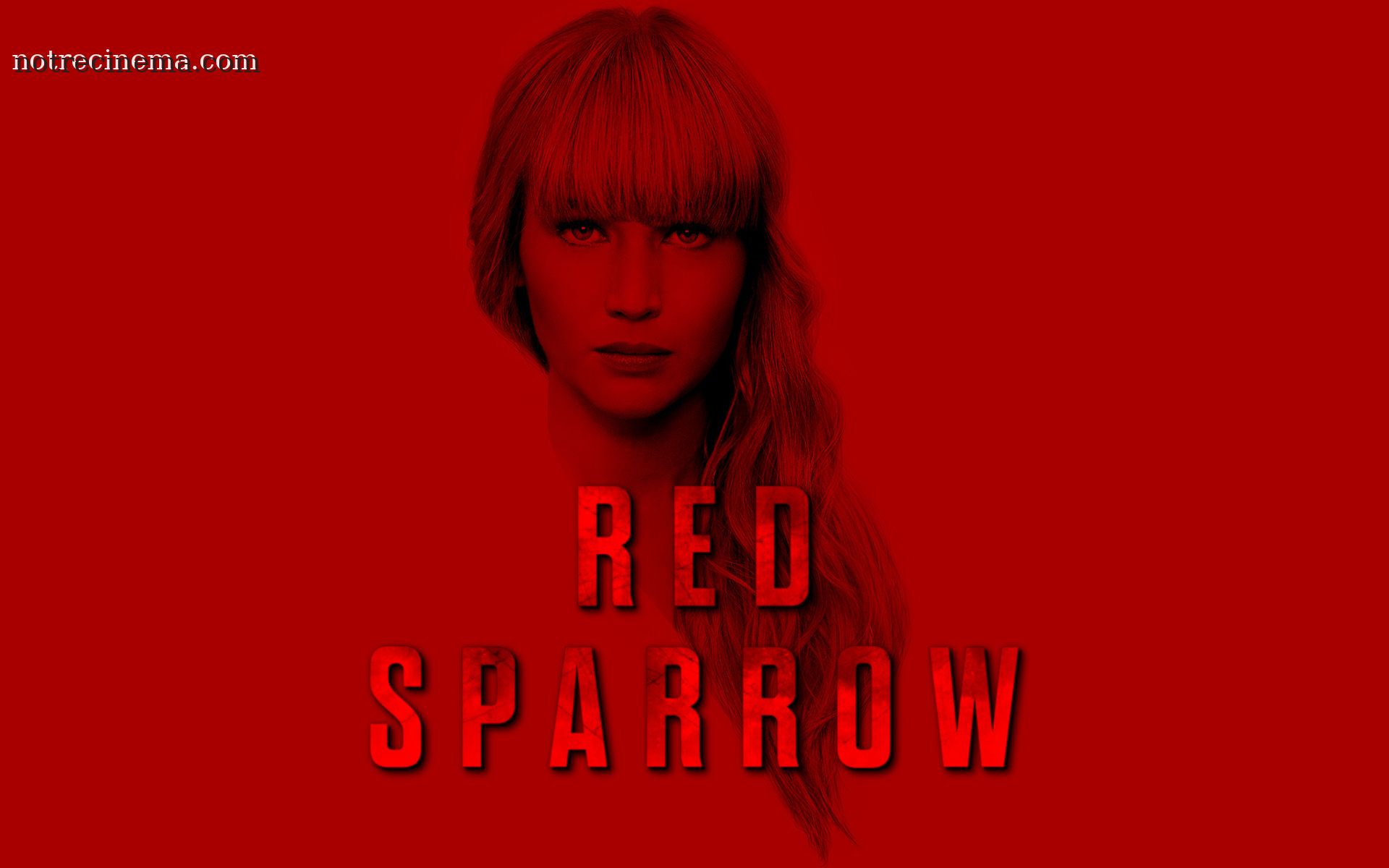 Red Sparrow Jennifer Lawrence Movie 2018 Wallpapers