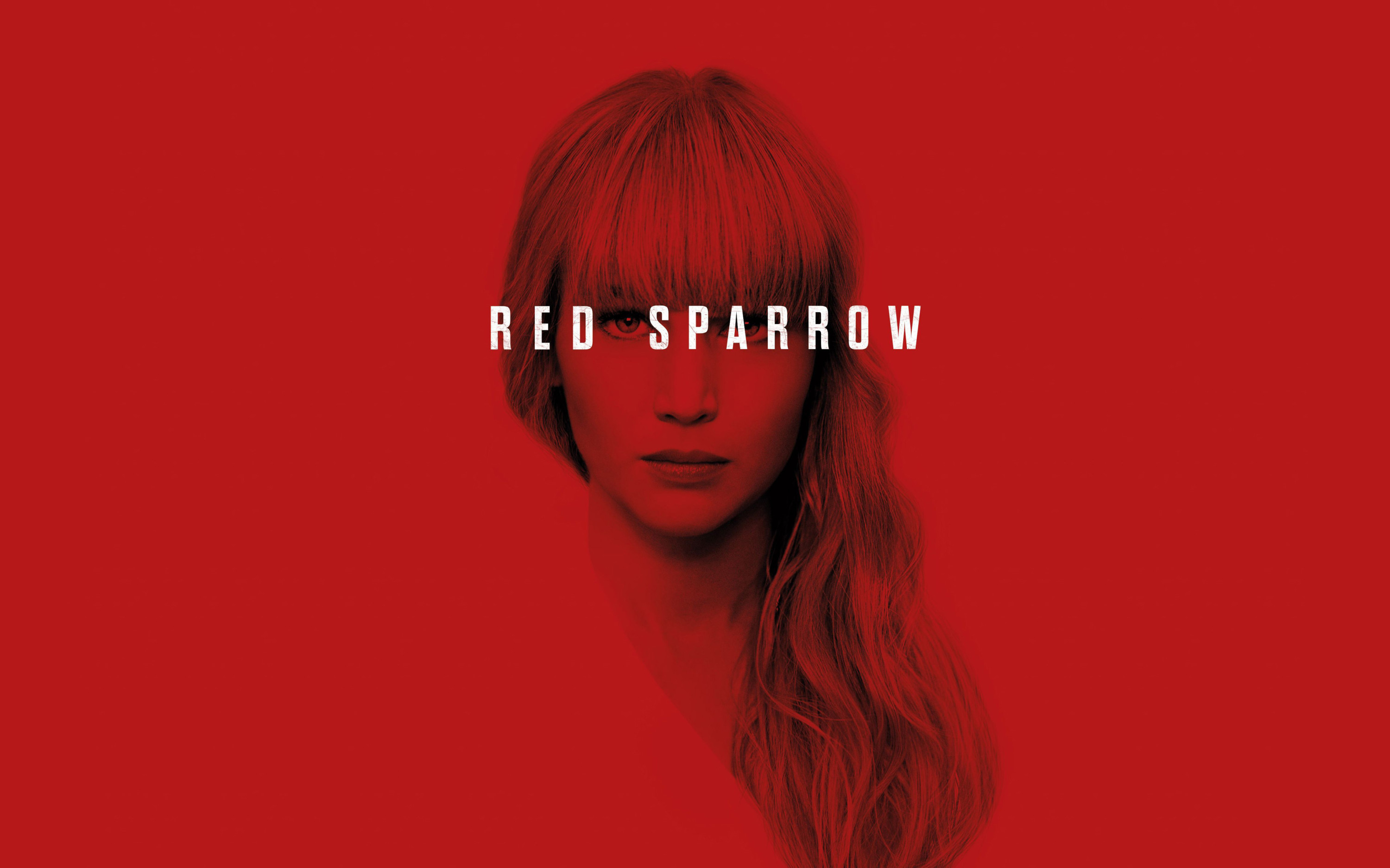 Red Sparrow Wallpapers