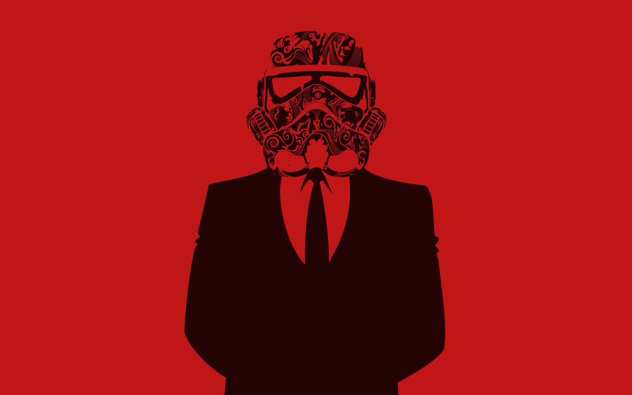 Red Star Wars Wallpapers