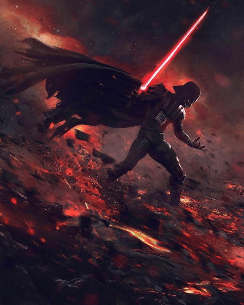 Red Star Wars Wallpapers