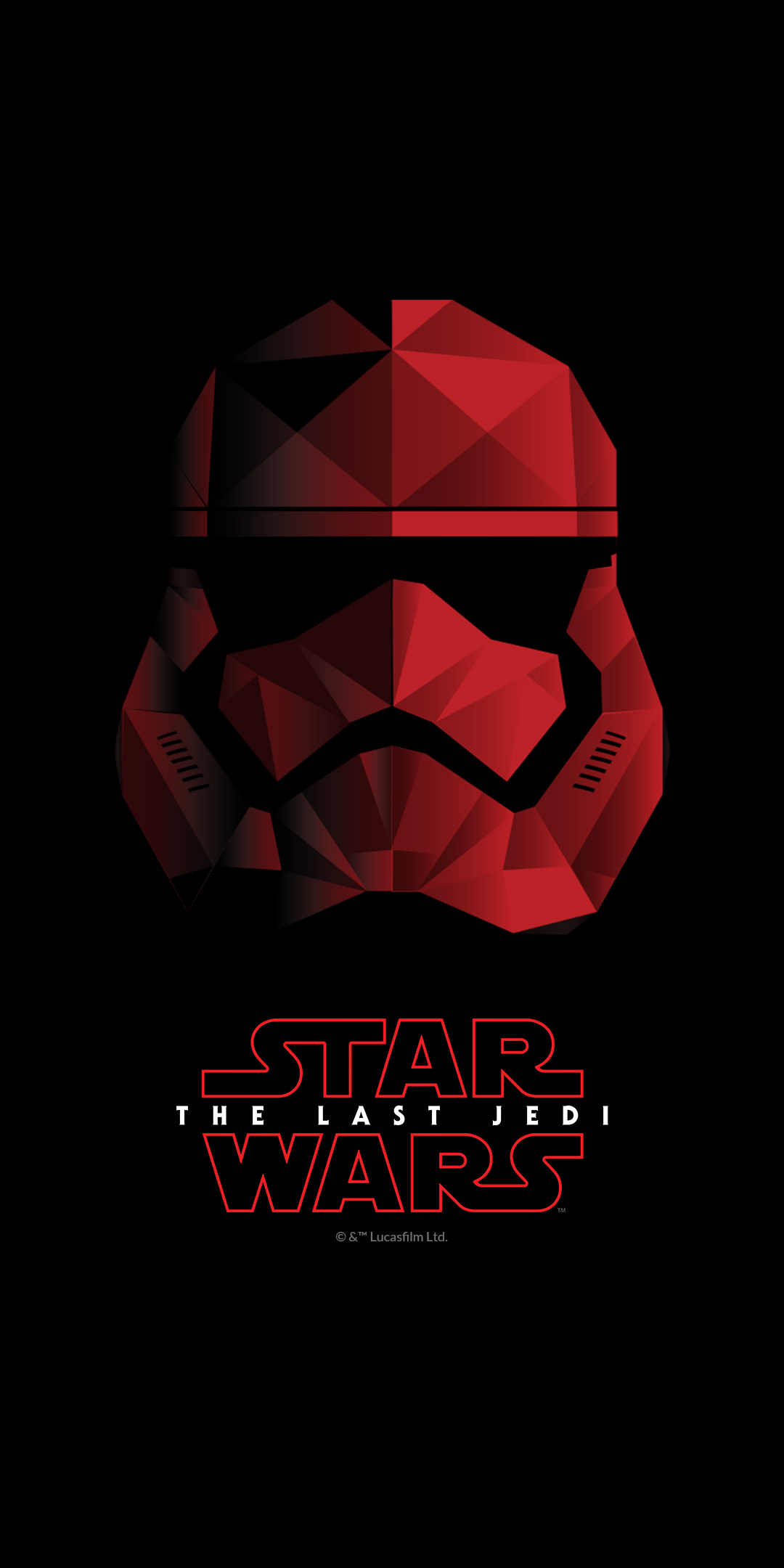 Red Star Wars Wallpapers