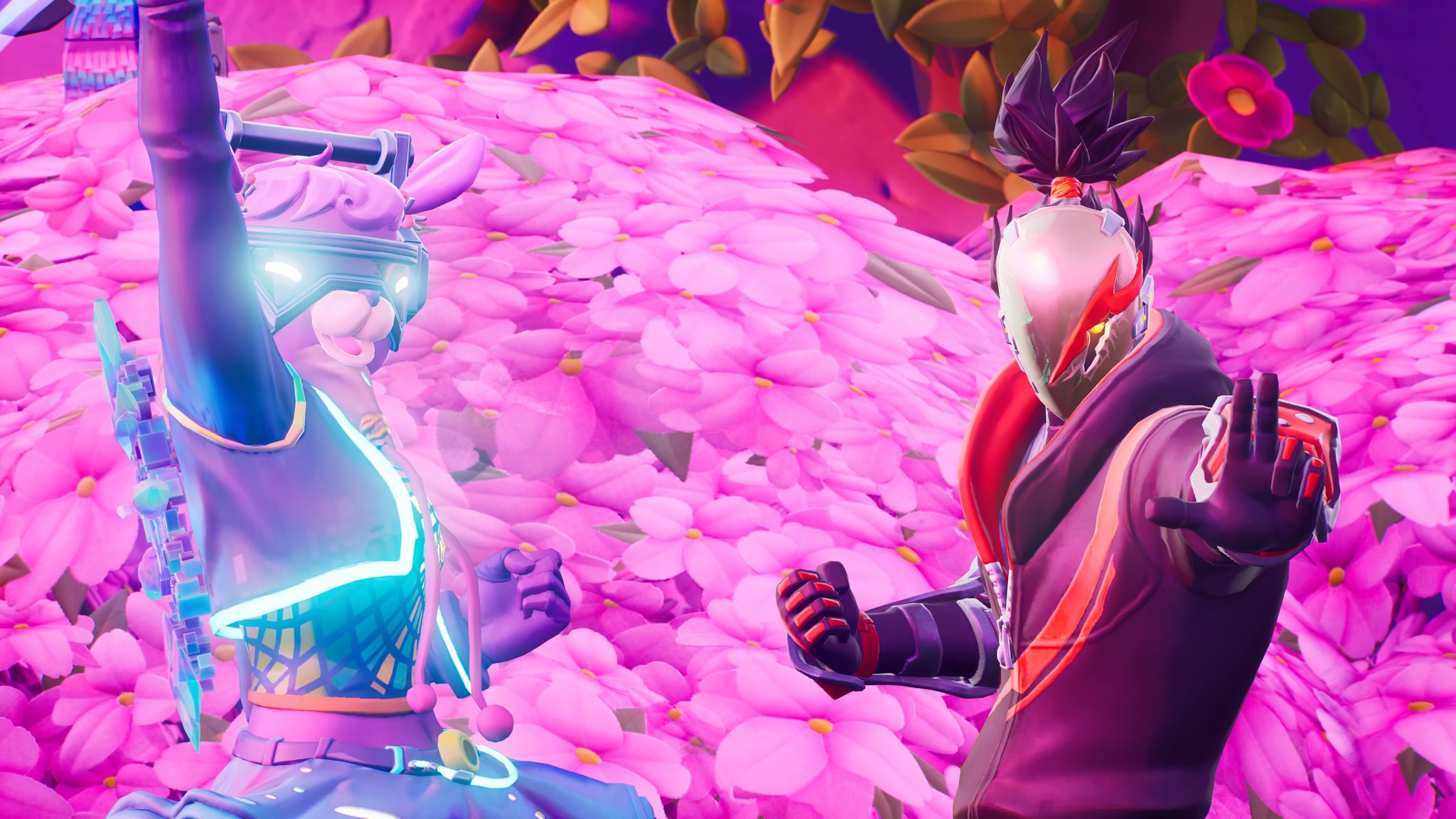 Red Strike Fortnite Wallpapers