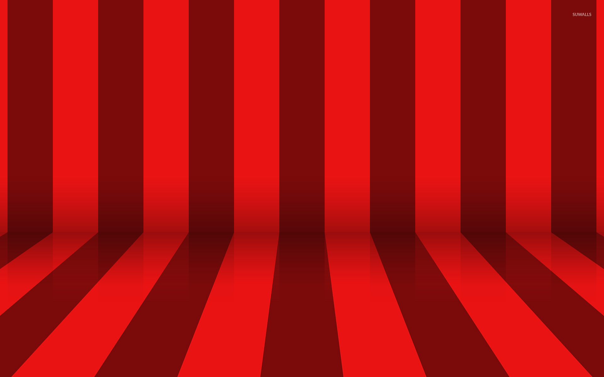 Red Striped Wallpapers