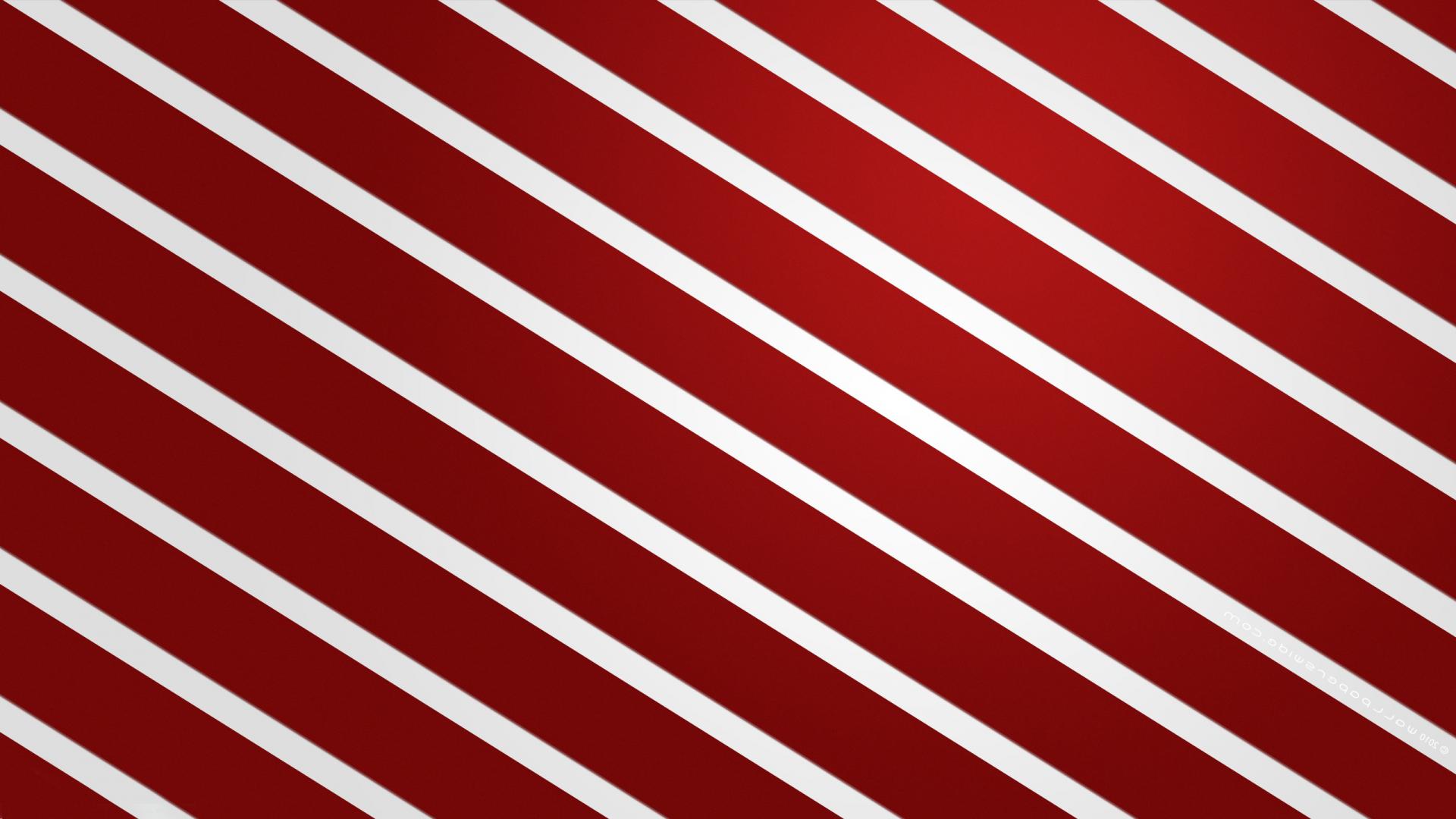 Red Striped Wallpapers