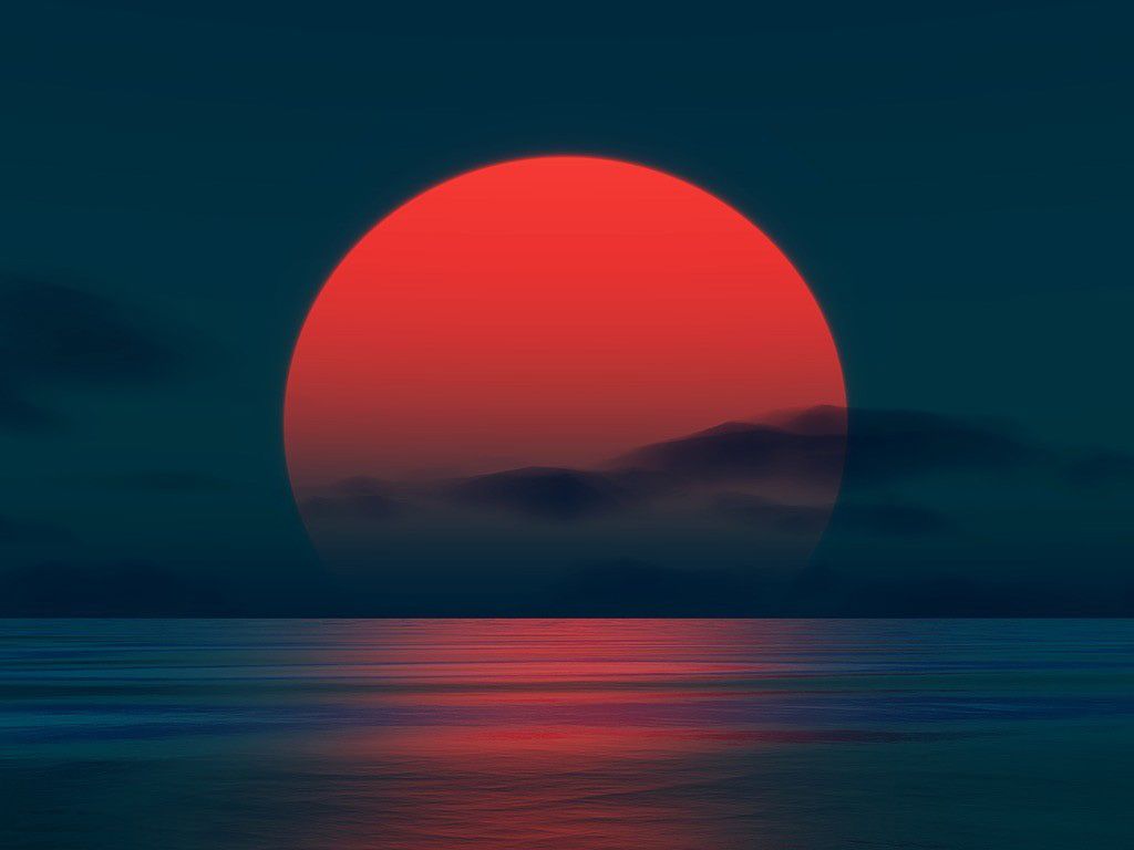 Red Sun Wallpapers