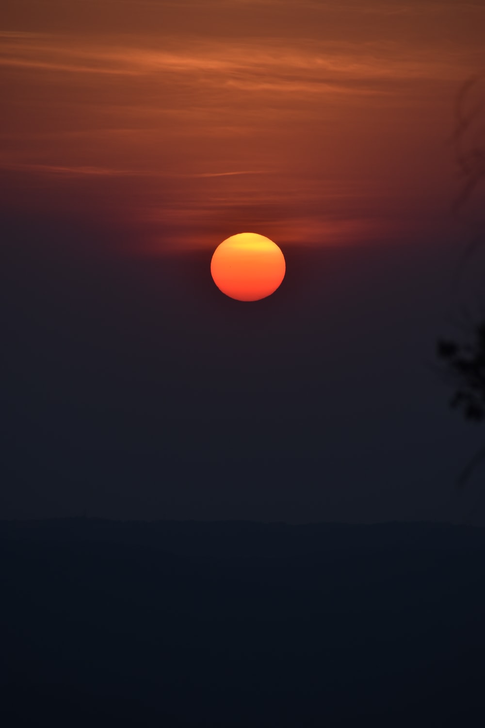 Red Sun Wallpapers