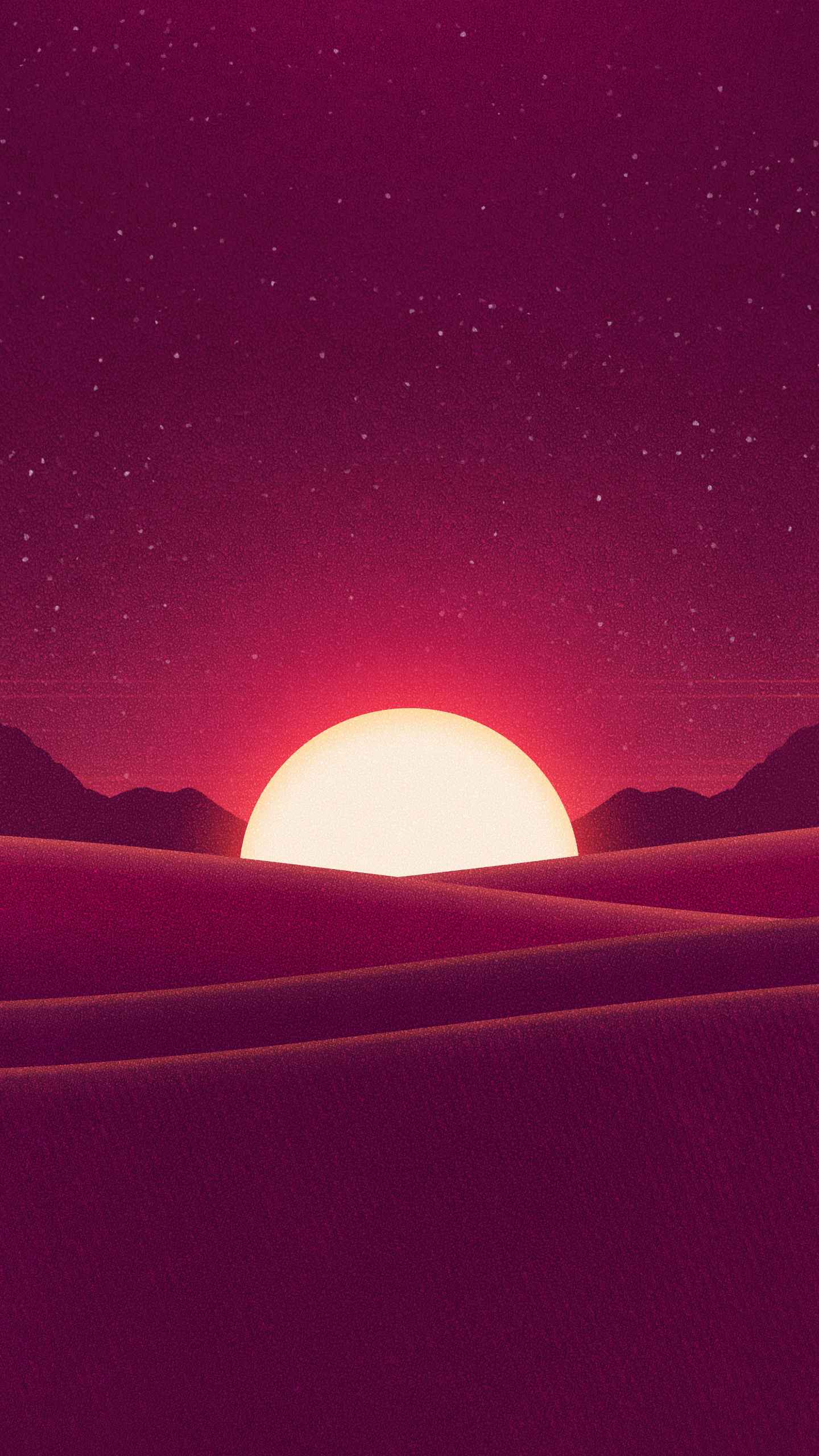 Red Sun Wallpapers