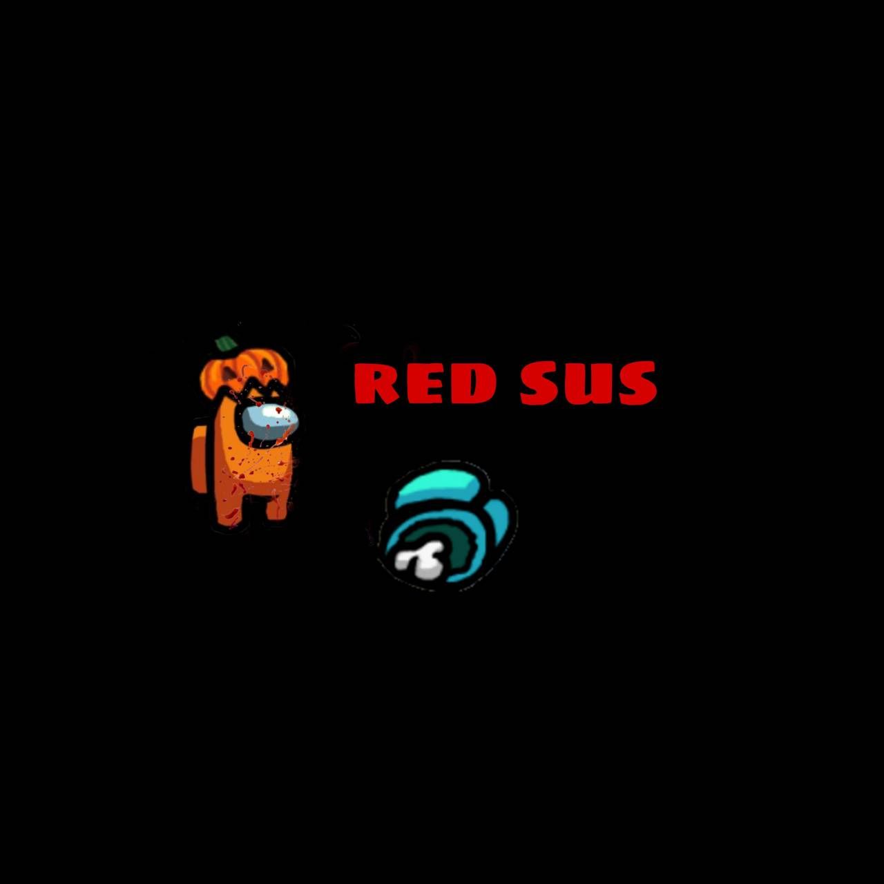 Red Sus Among Us Hd Wallpapers