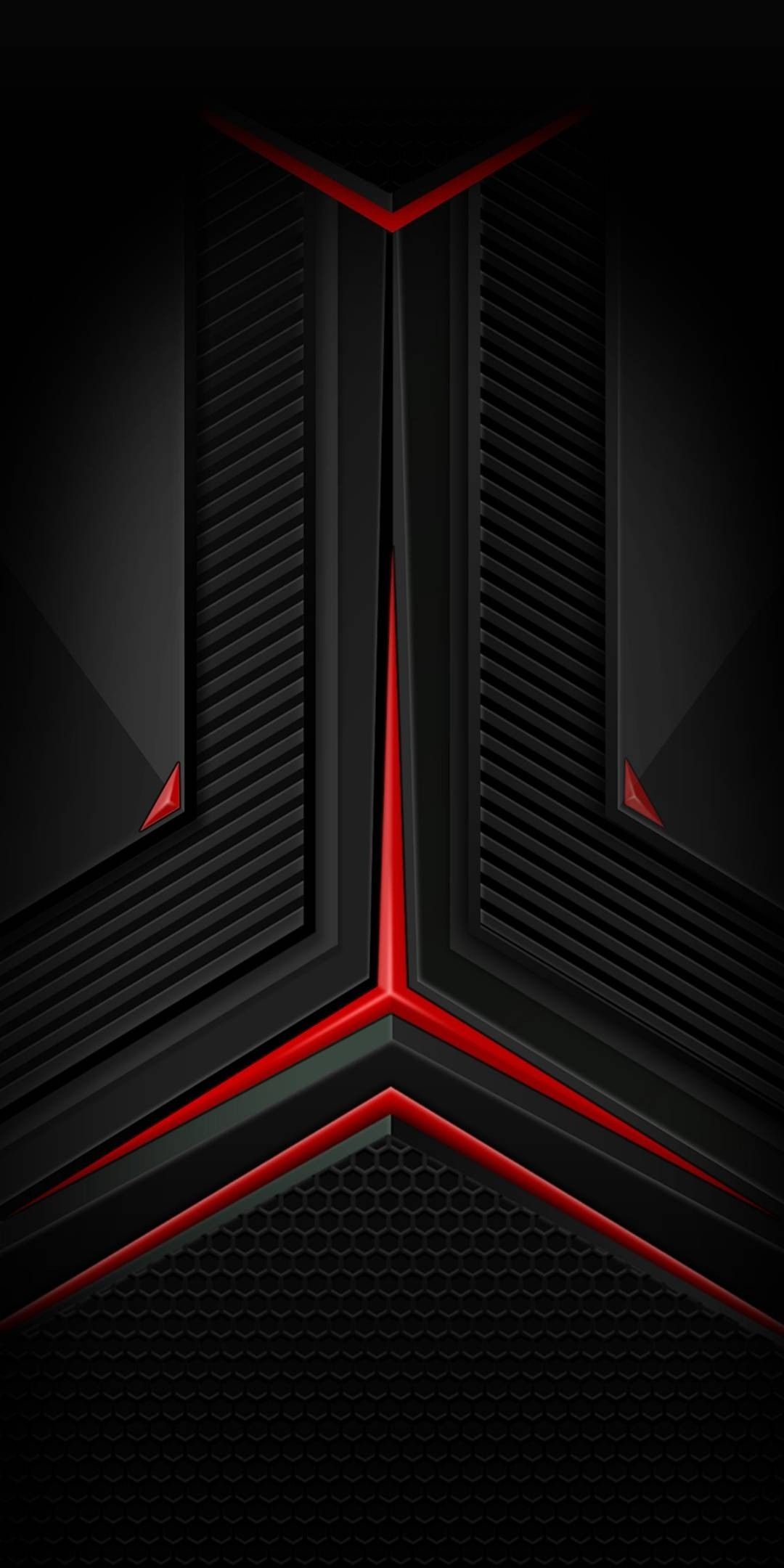 Red Tech Wallpapers