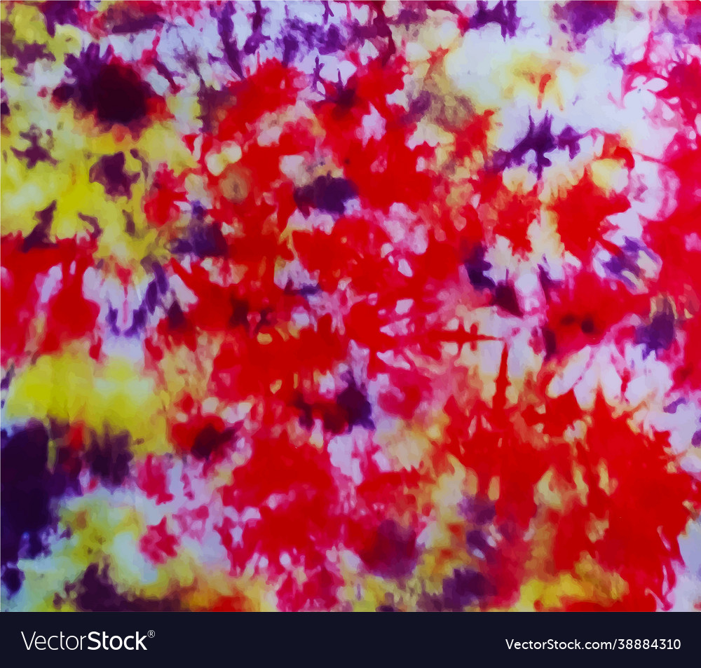 Red Tie Dye Wallpapers