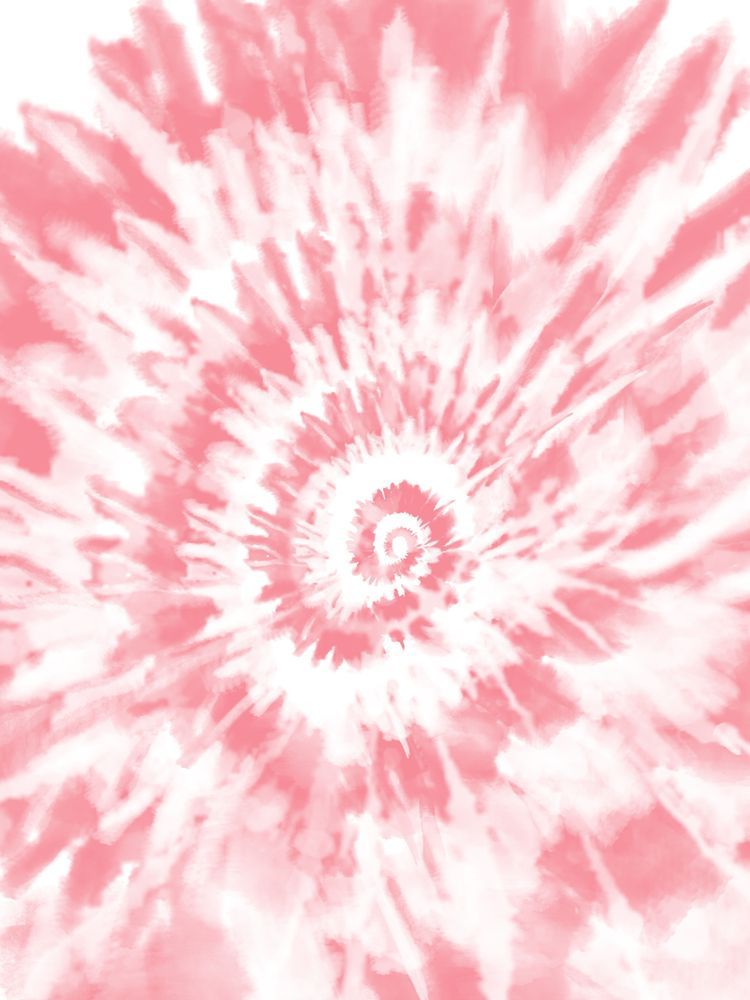 Red Tie Dye Wallpapers