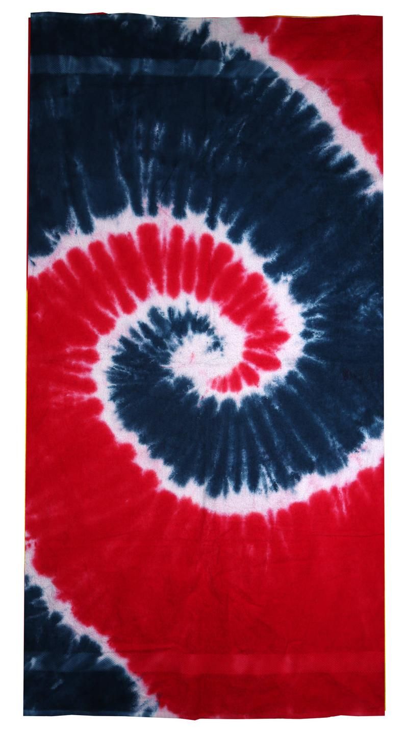 Red Tie Dye Wallpapers