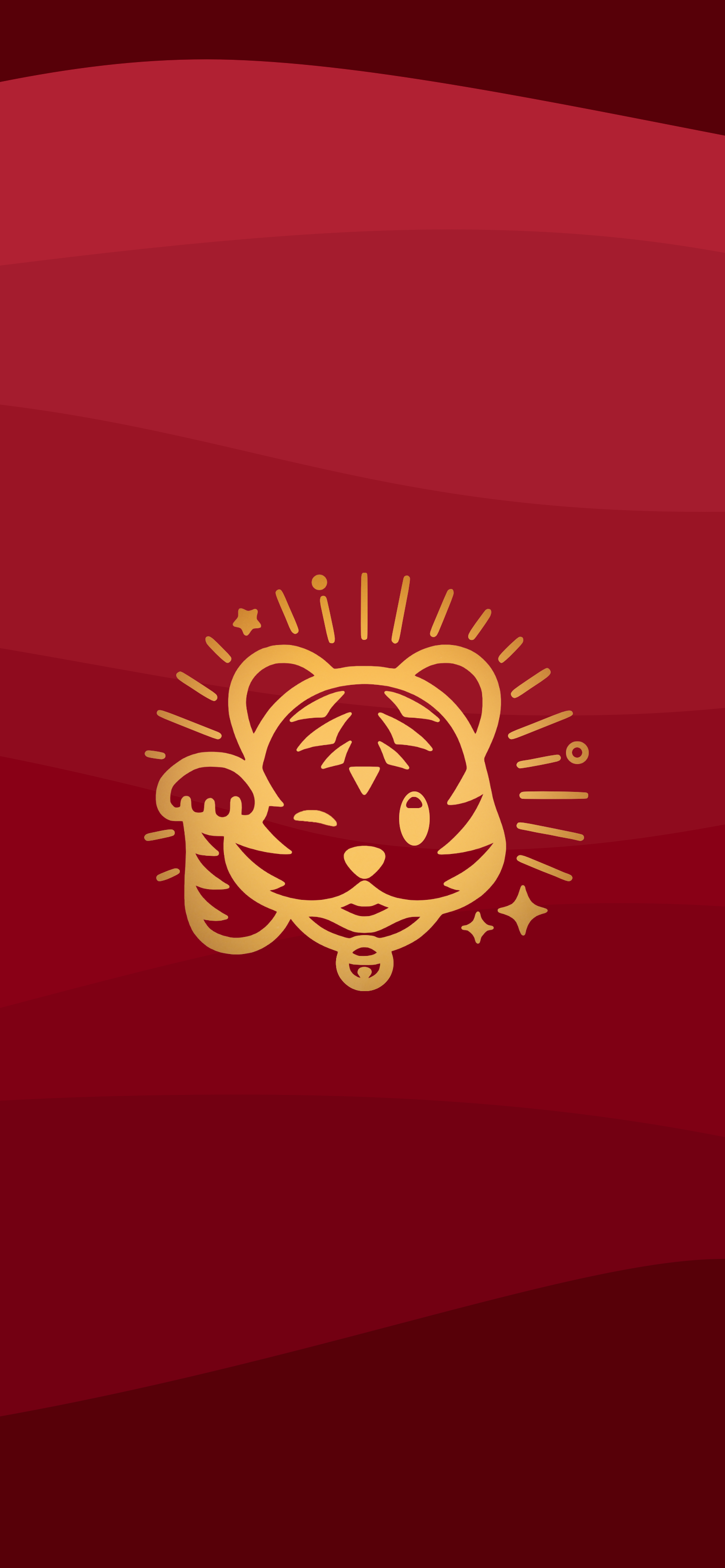 Red Tiger Wallpapers