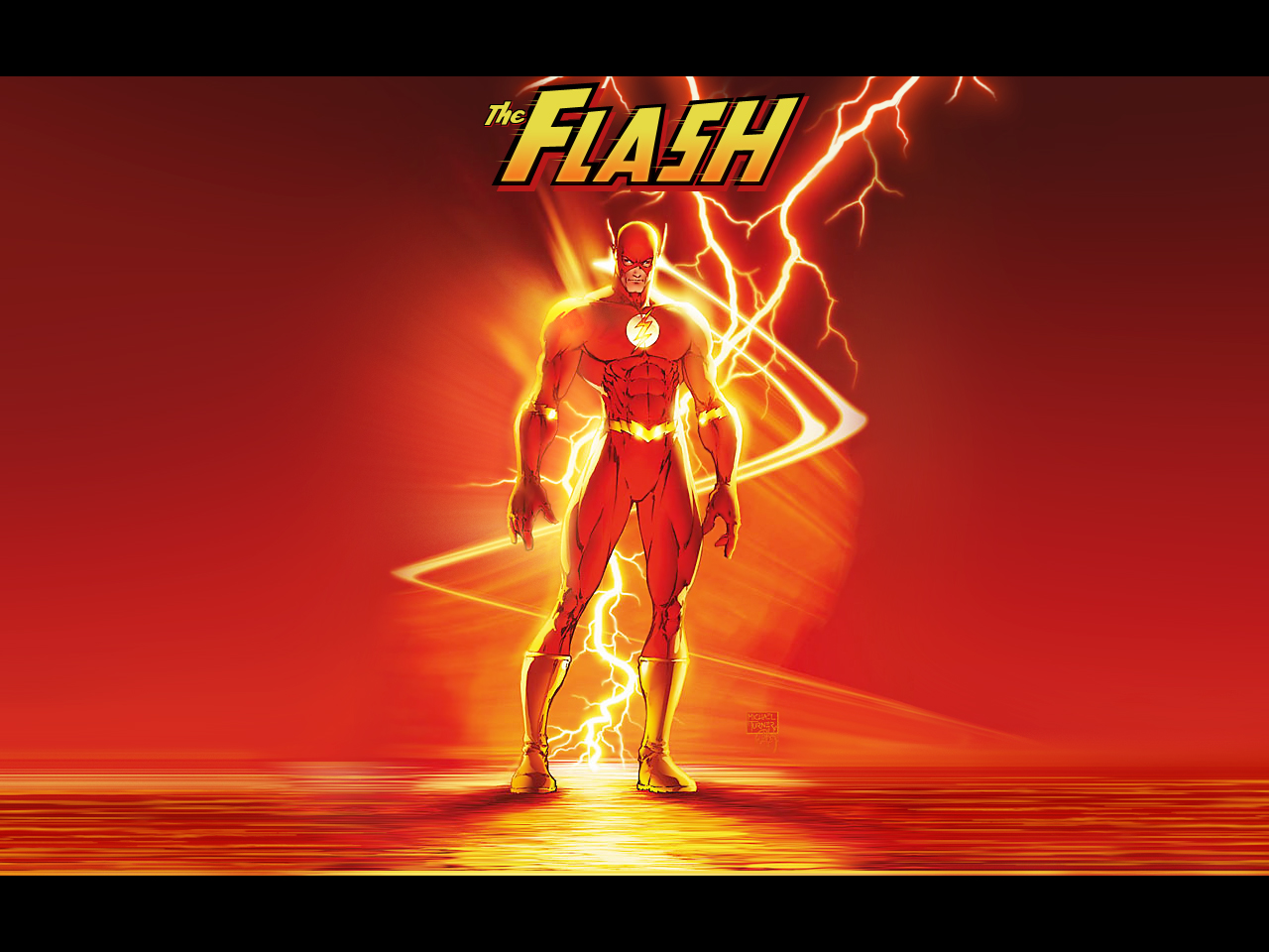 Red Tornado Wallpapers