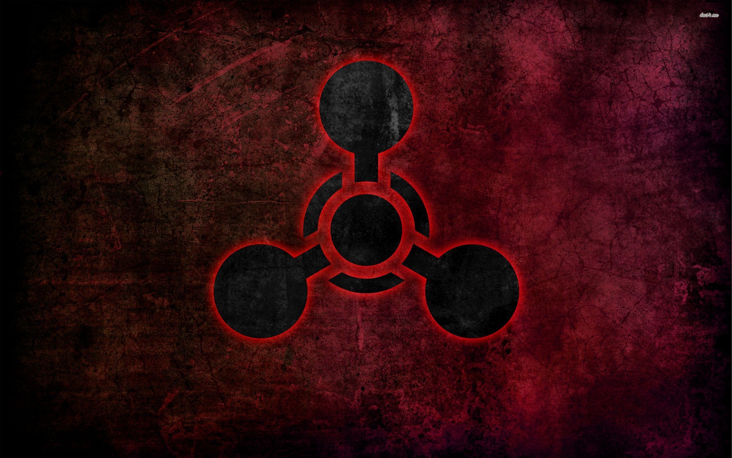 Red Toxic Wallpapers