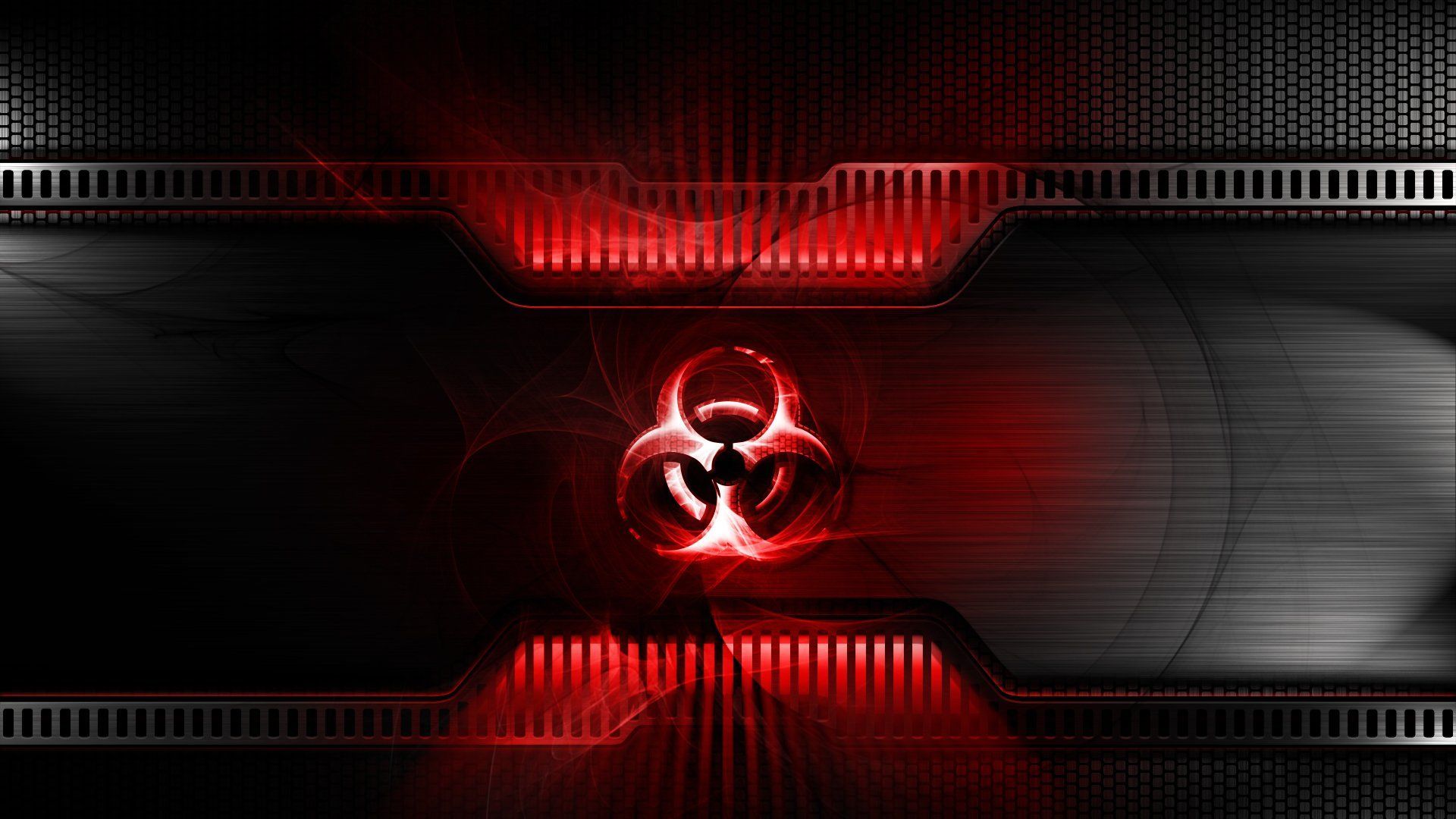 Red Toxic Wallpapers