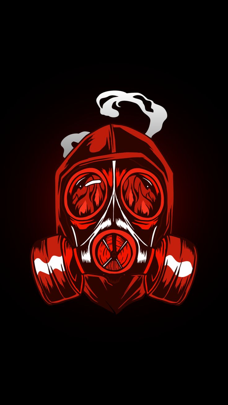 Red Toxic Wallpapers