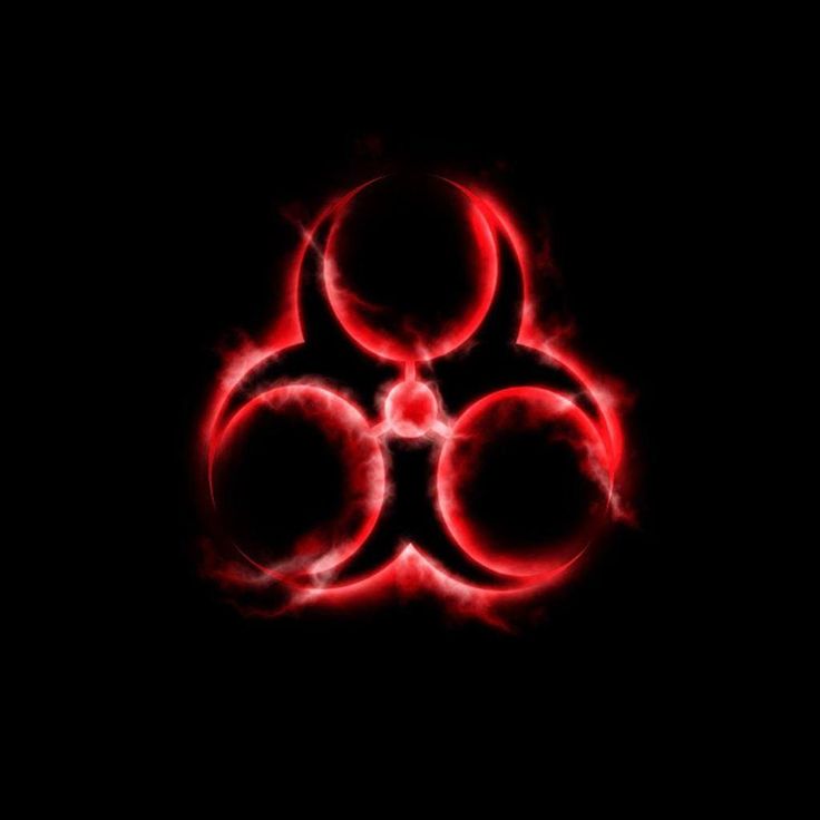 Red Toxic Wallpapers