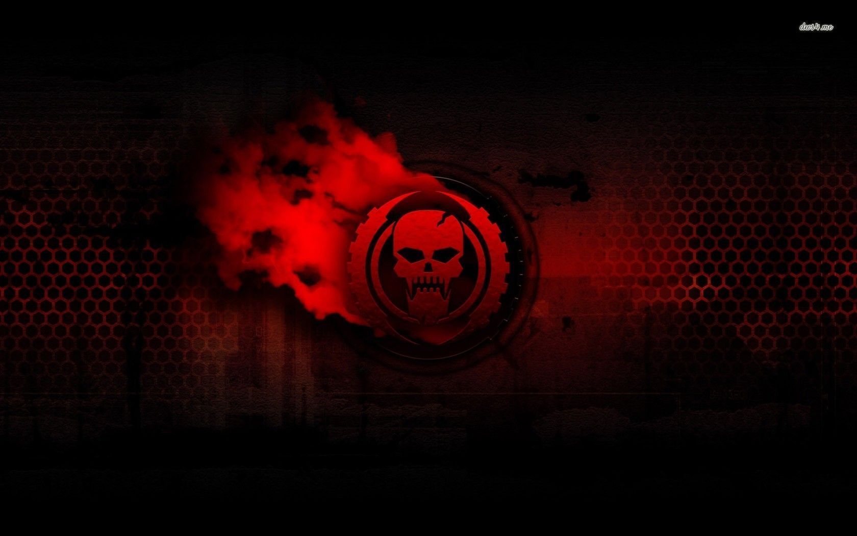 Red Toxic Wallpapers