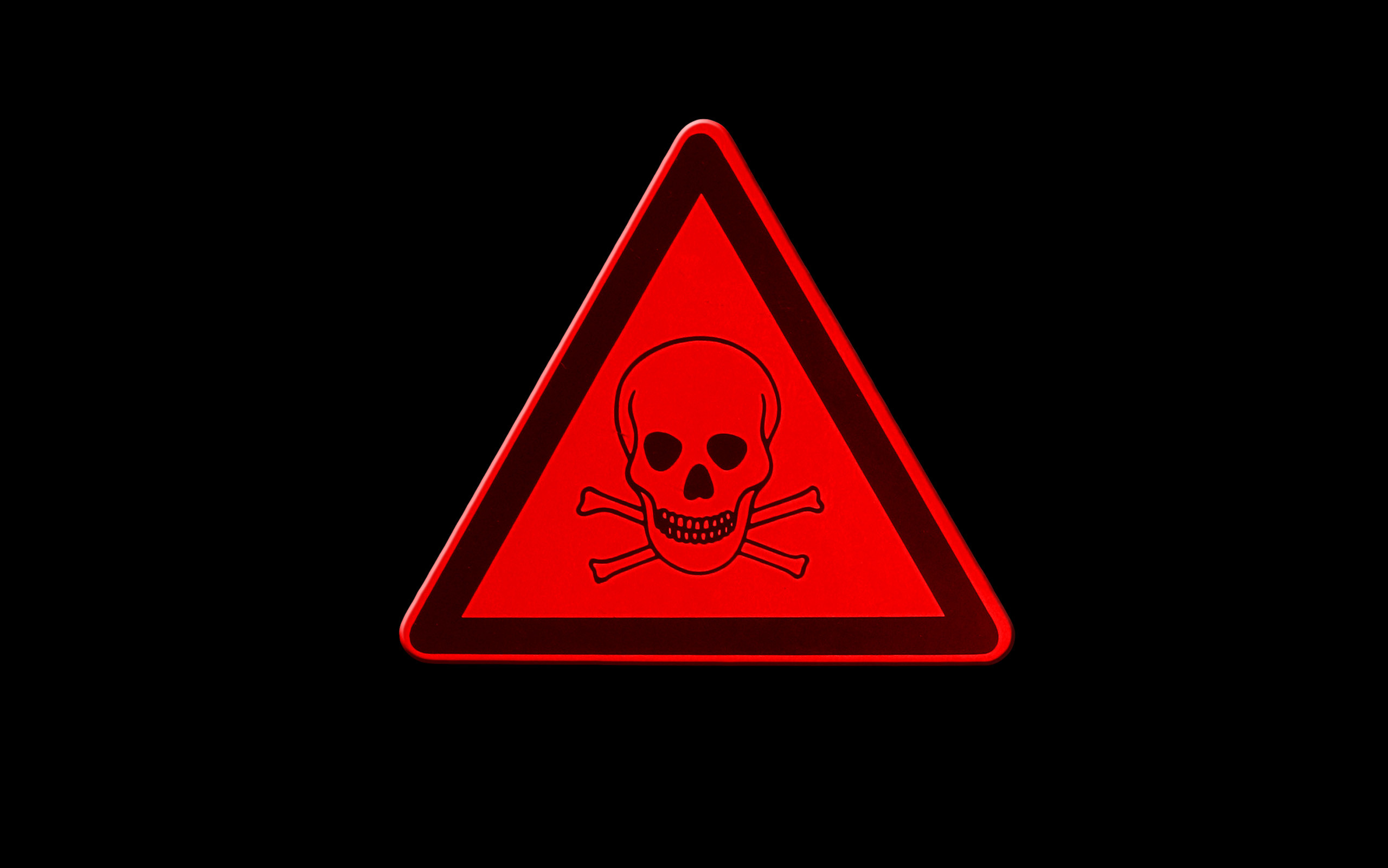 Red Toxic Wallpapers