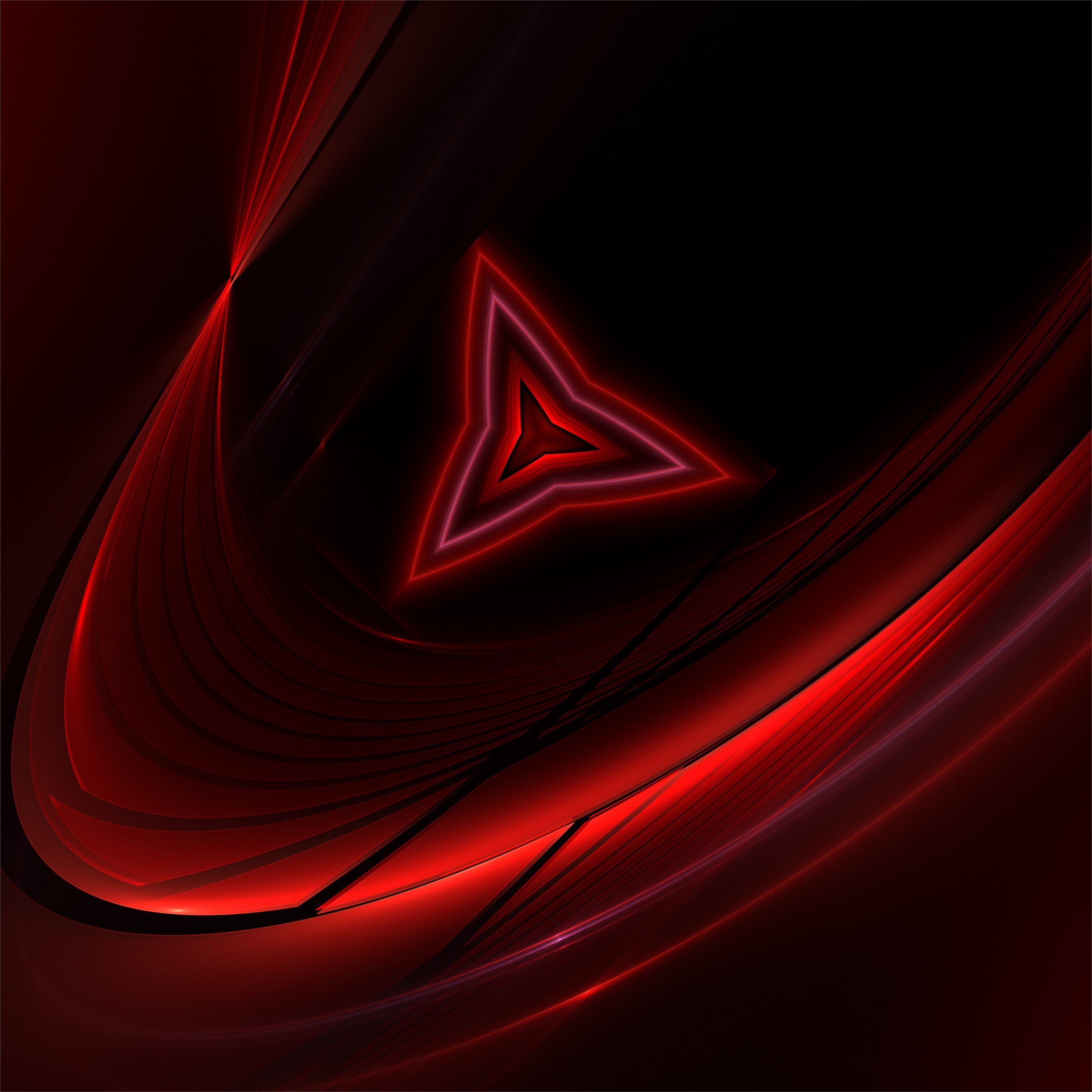 Red Triangle Wallpapers