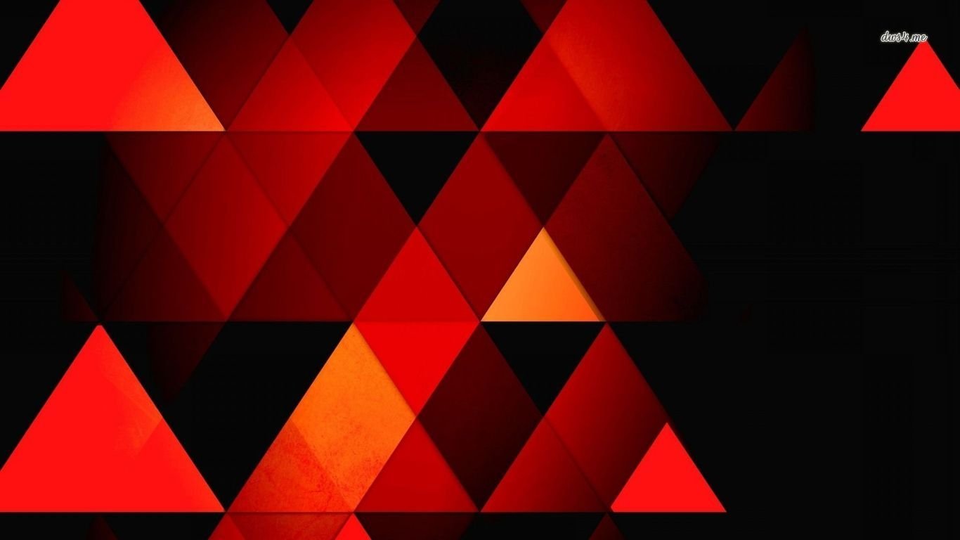 Red Triangle Wallpapers