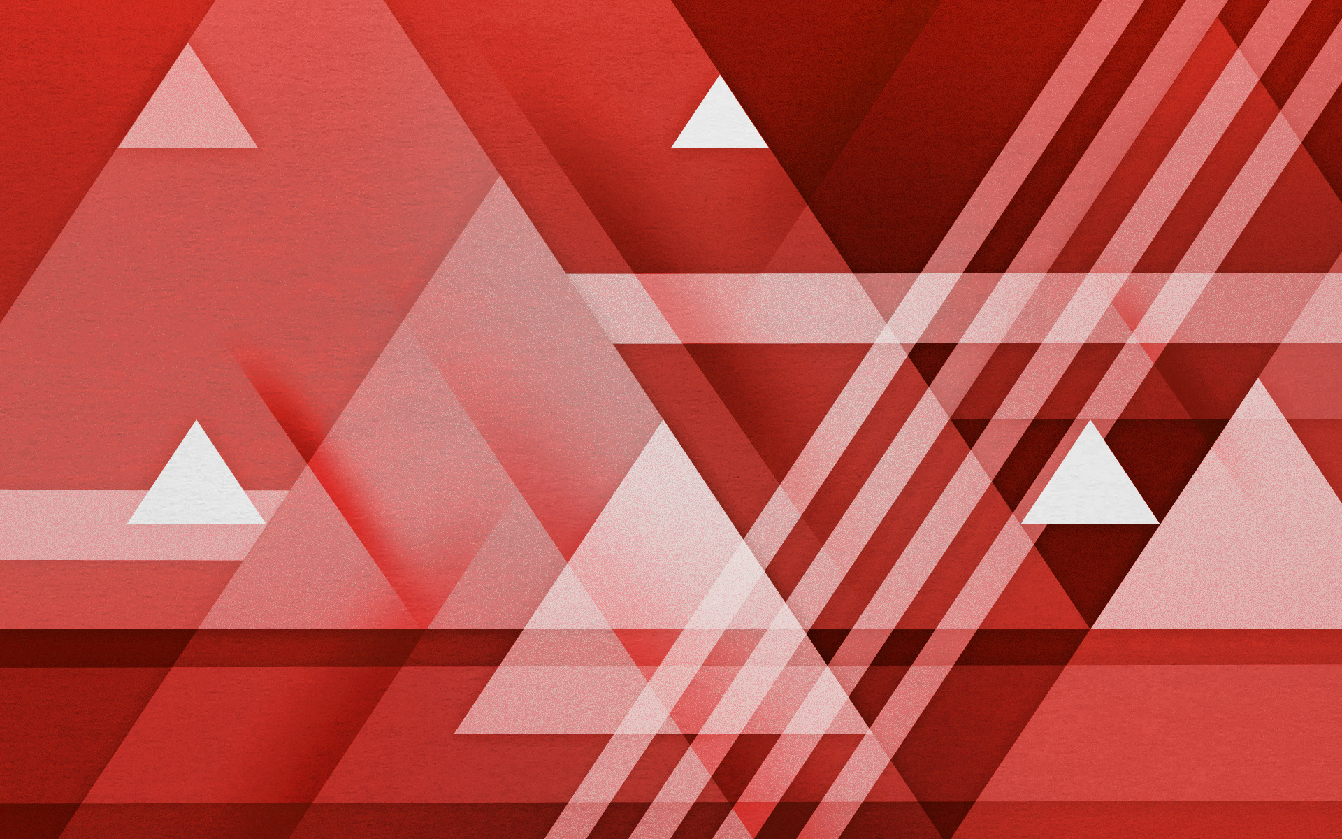 Red Triangle Wallpapers