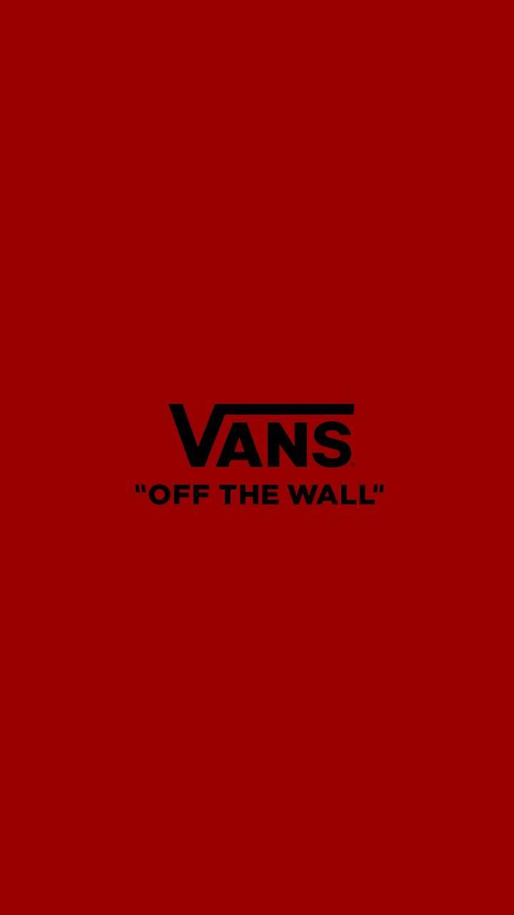 Red Vans Wallpapers