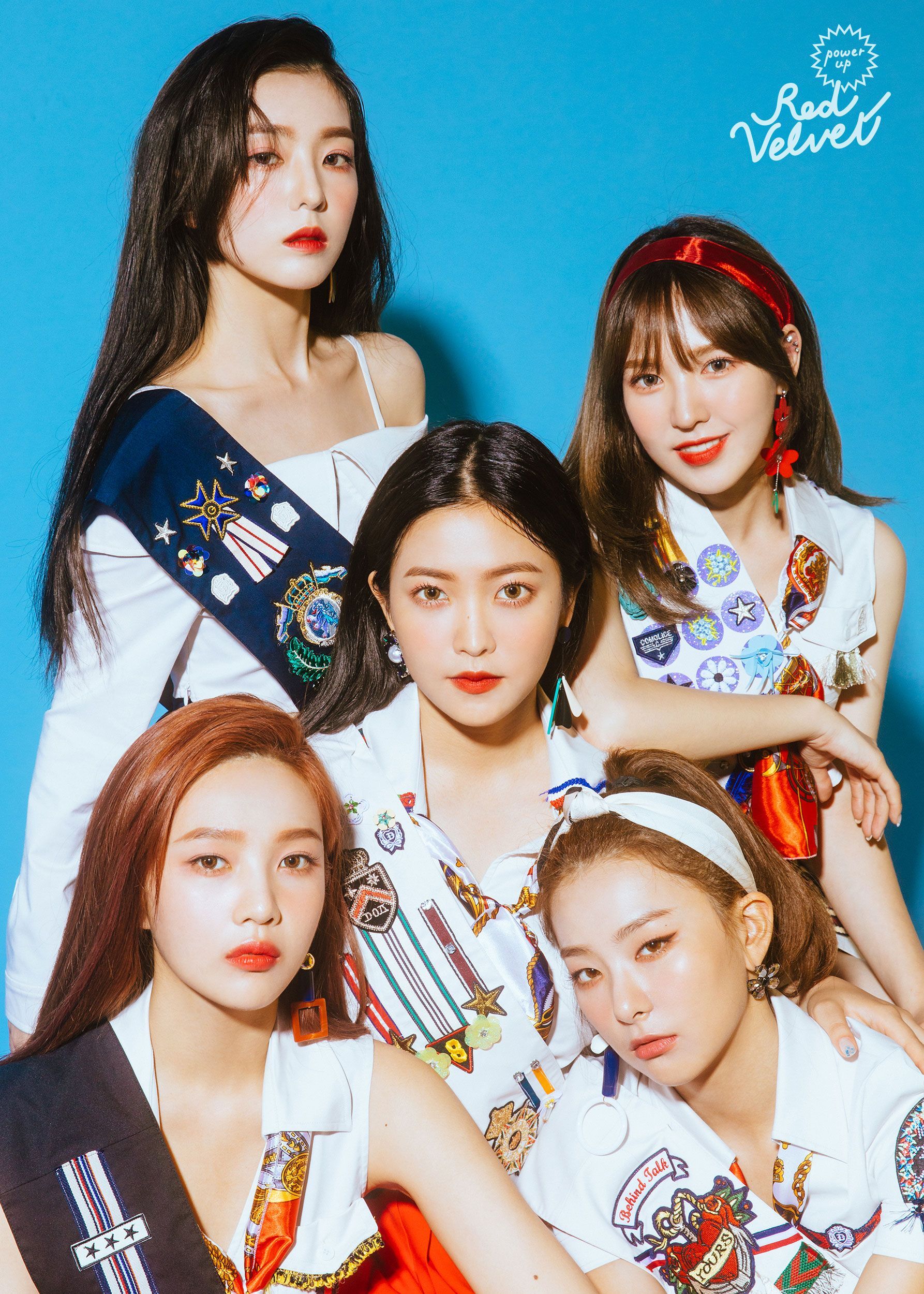 Red Velvet All Members 2020 Wallpapers