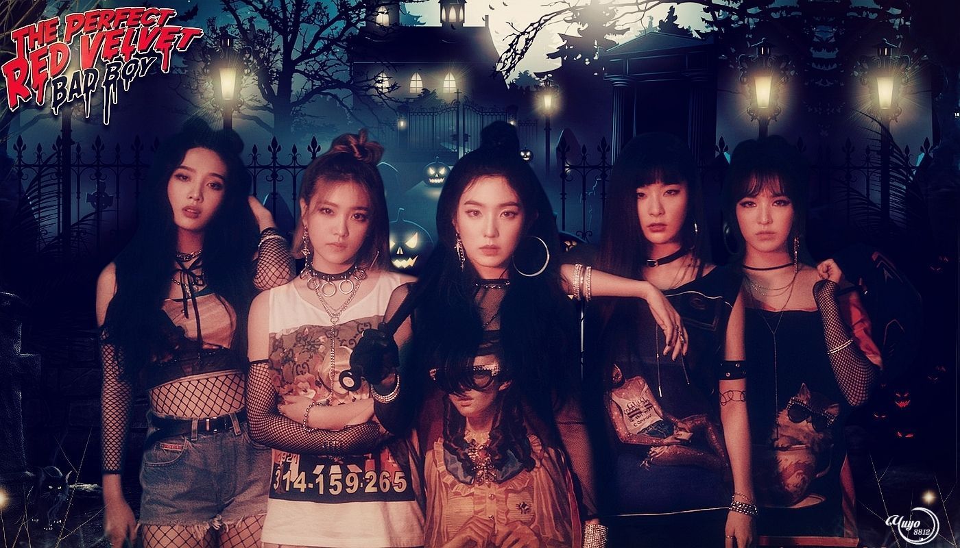 Red Velvet All Members 2020 Wallpapers