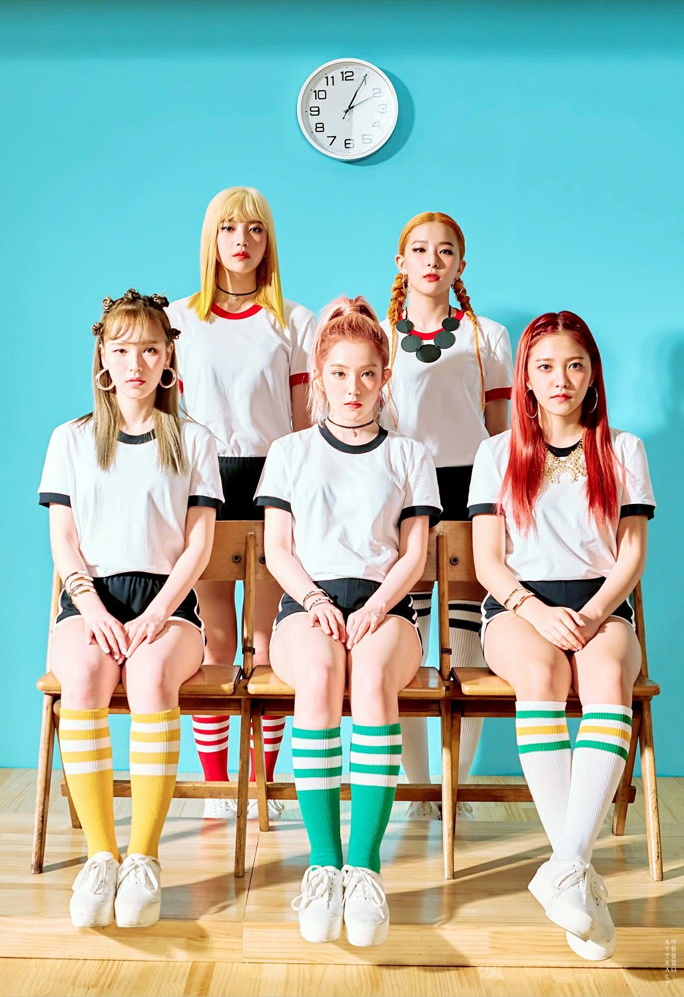 Red Velvet All Members 2020 Wallpapers