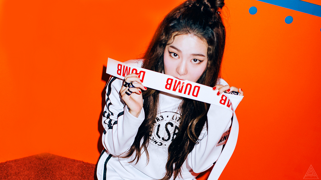 Red Velvet Hd Desktop Wallpapers