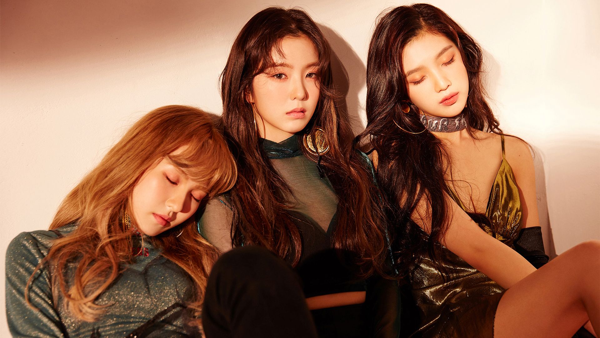 Red Velvet Hd Desktop Wallpapers