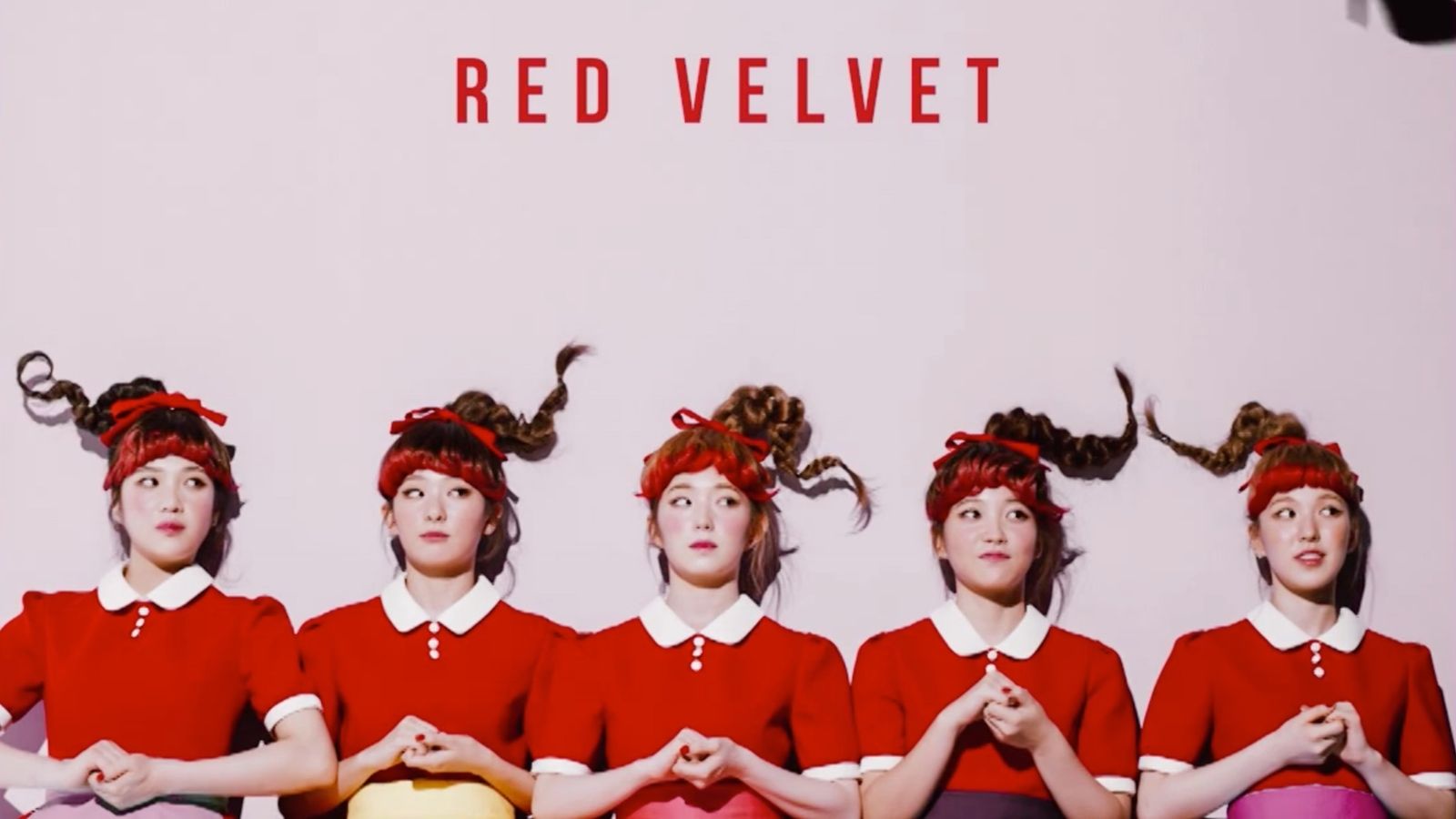 Red Velvet Hd Desktop Wallpapers