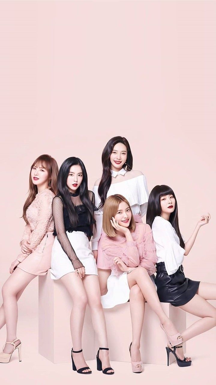 Red Velvet K Pop Wallpapers