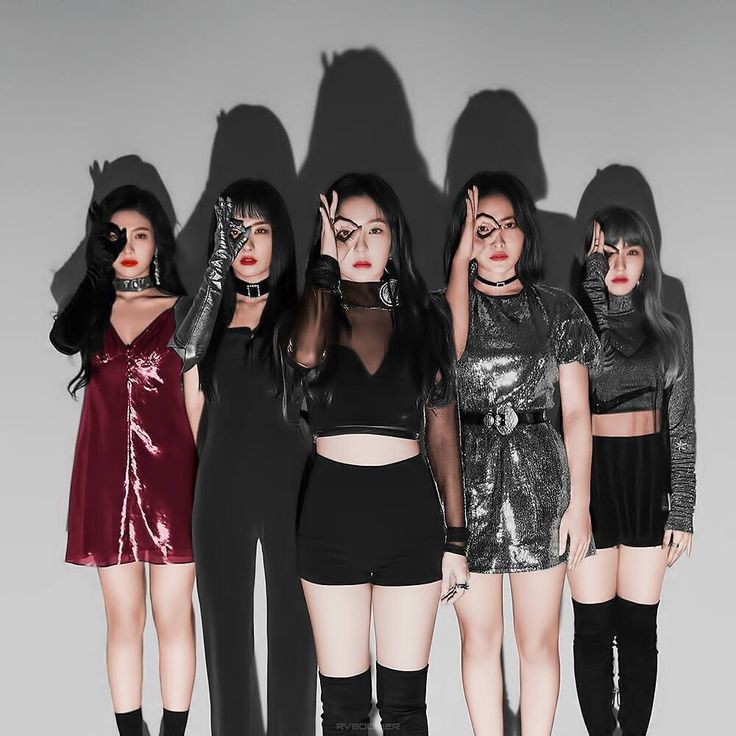 Red Velvet K Pop Wallpapers