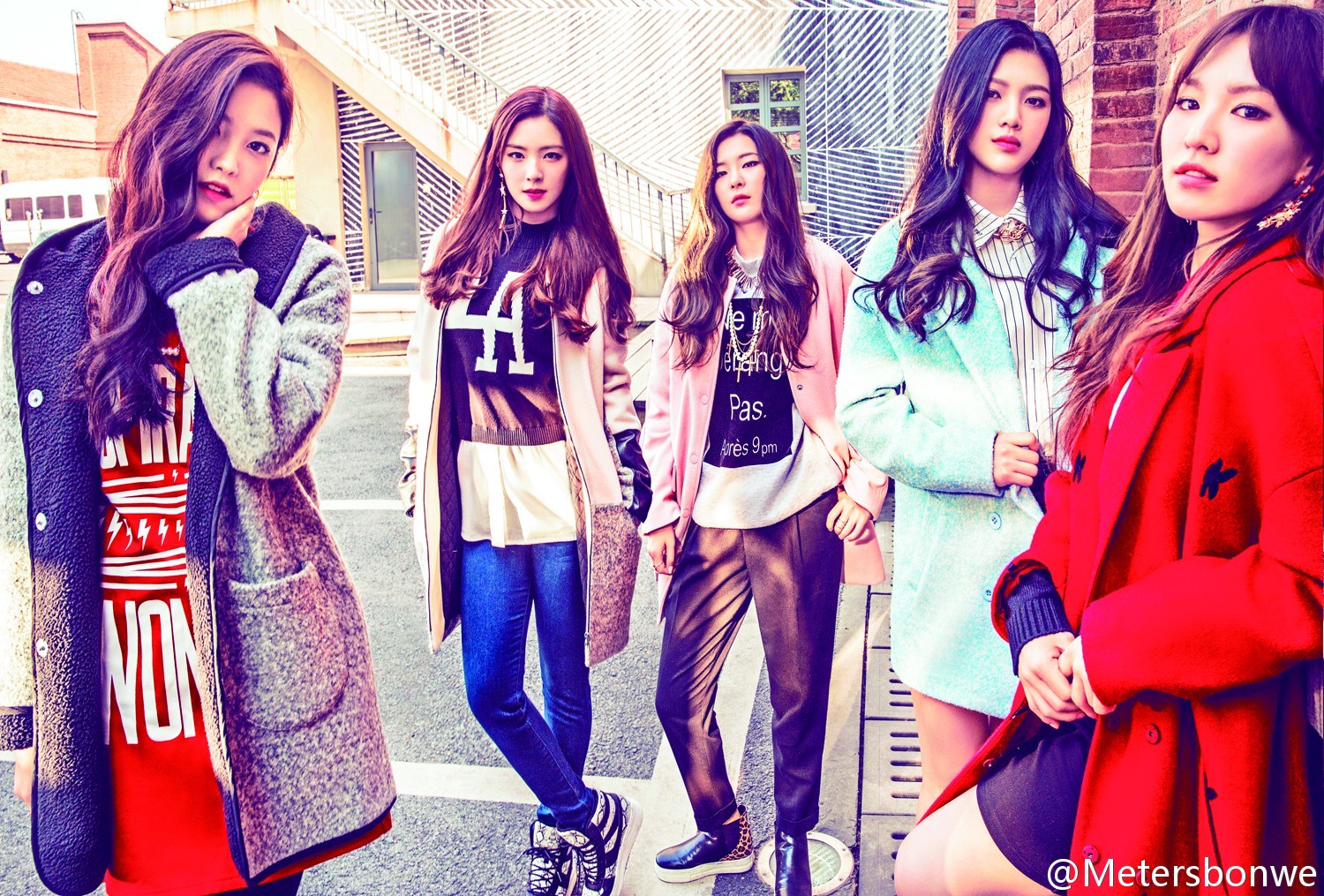 Red Velvet K Pop Wallpapers