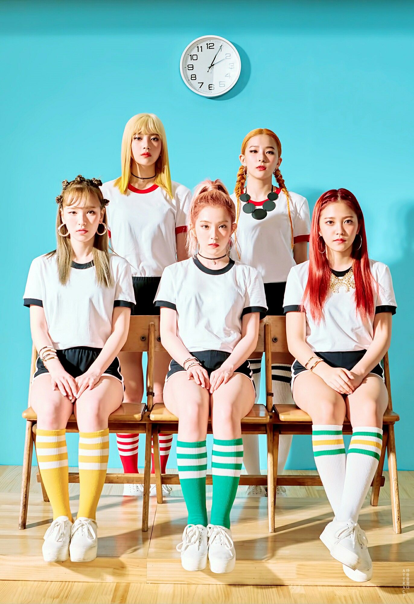Red Velvet K Pop Wallpapers