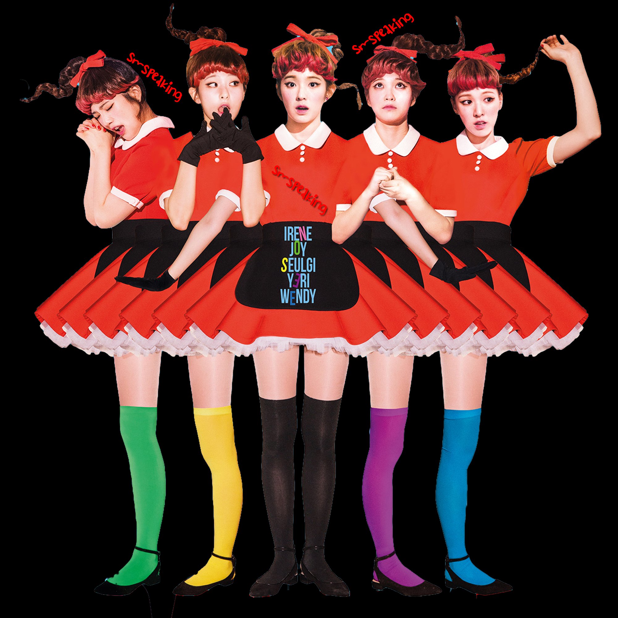 Red Velvet K Pop Wallpapers