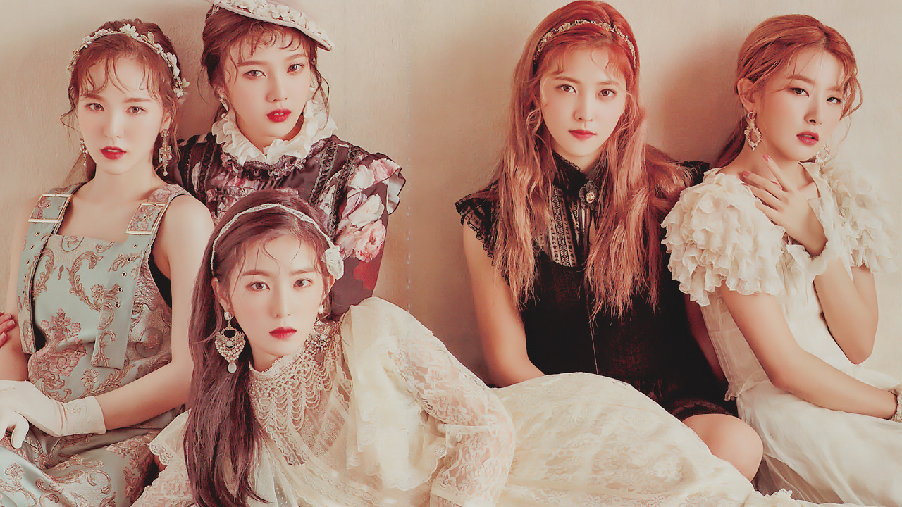 Red Velvet Laptop Wallpapers