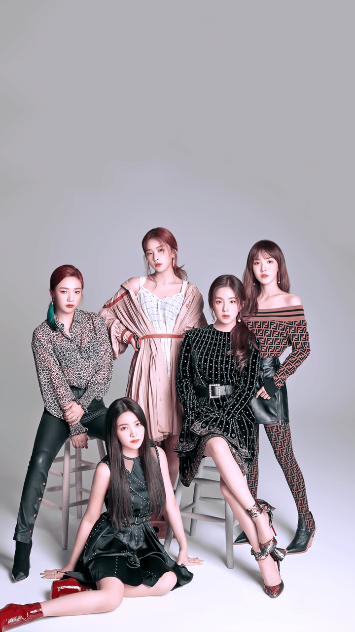 Red Velvet Phone Wallpapers