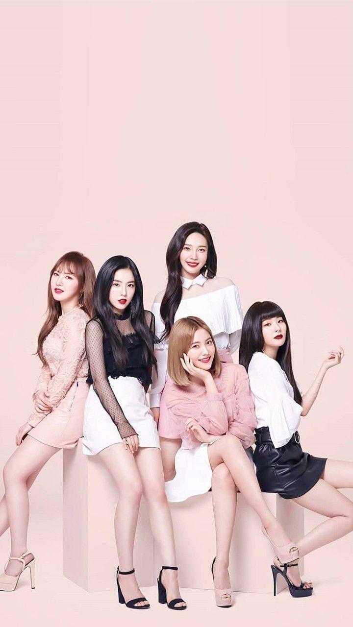 Red Velvet Phone Wallpapers